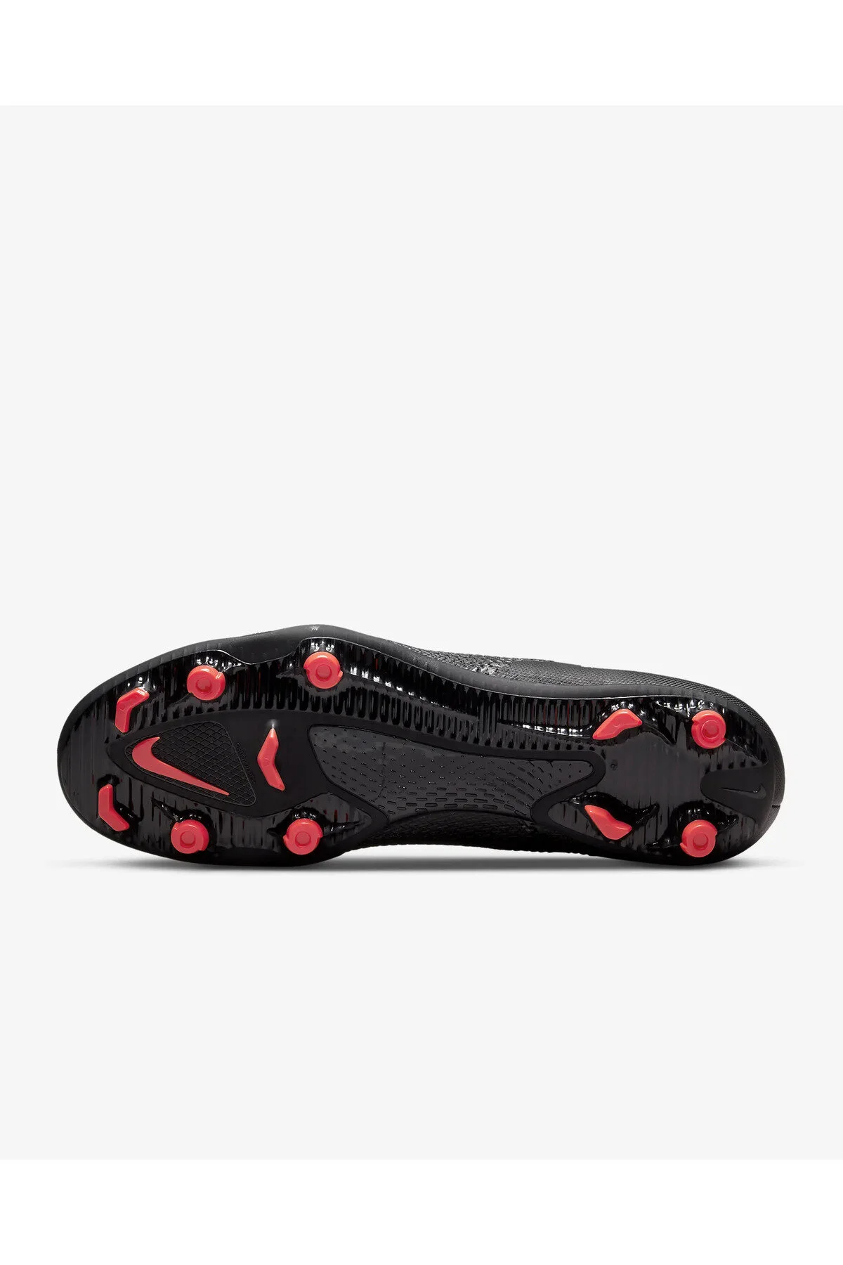 کرمپون مردانه و زنانه PHANTOM GT2 CLUB FG MG یونیسکس مشکی FOOTBALL CRAMPON DA5640 001 نایک Nike