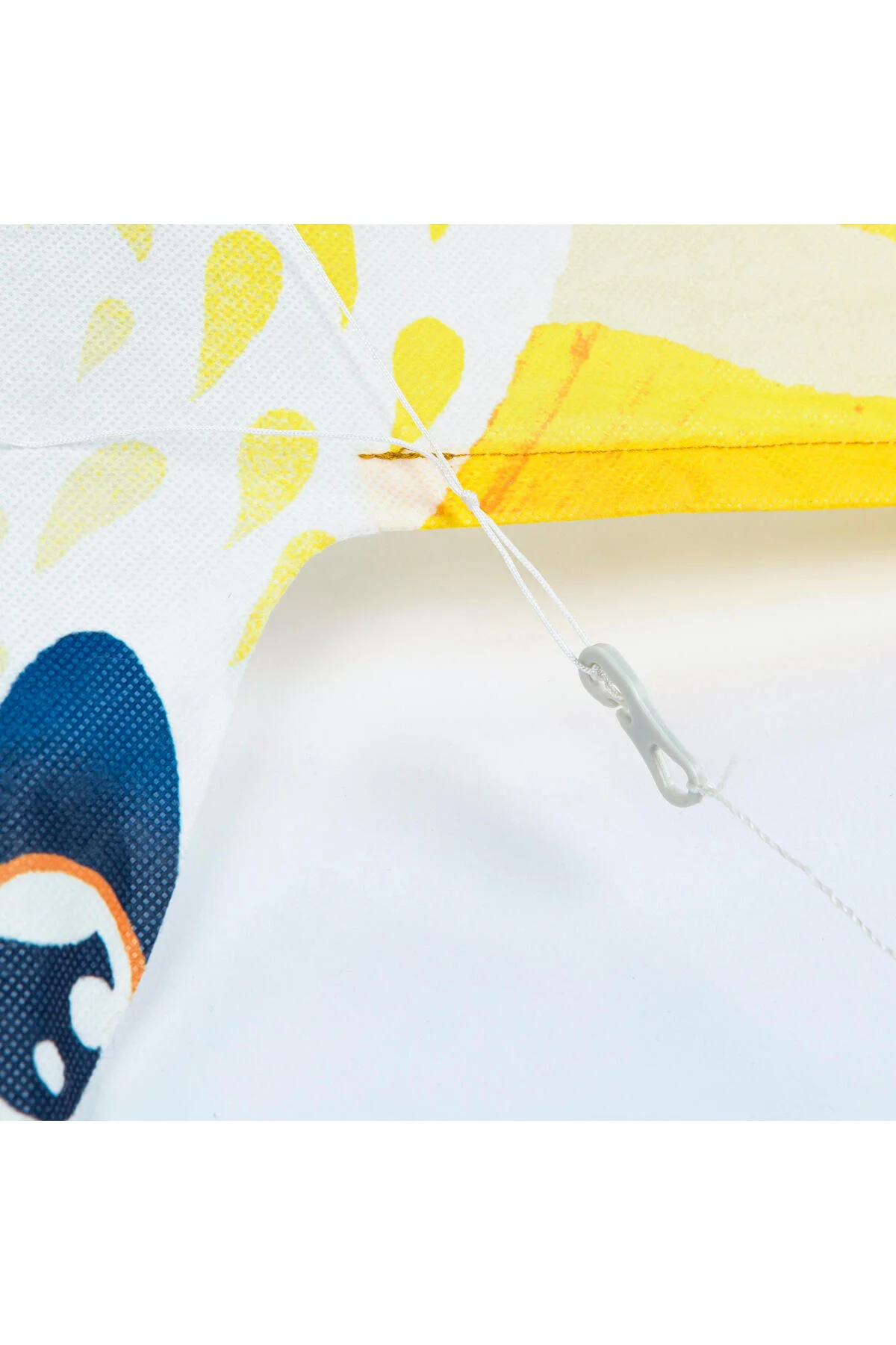 لوازم جانبی فضای باز زرد KITE BIRD MFK 150 اورجینال دکتلون Decathlon