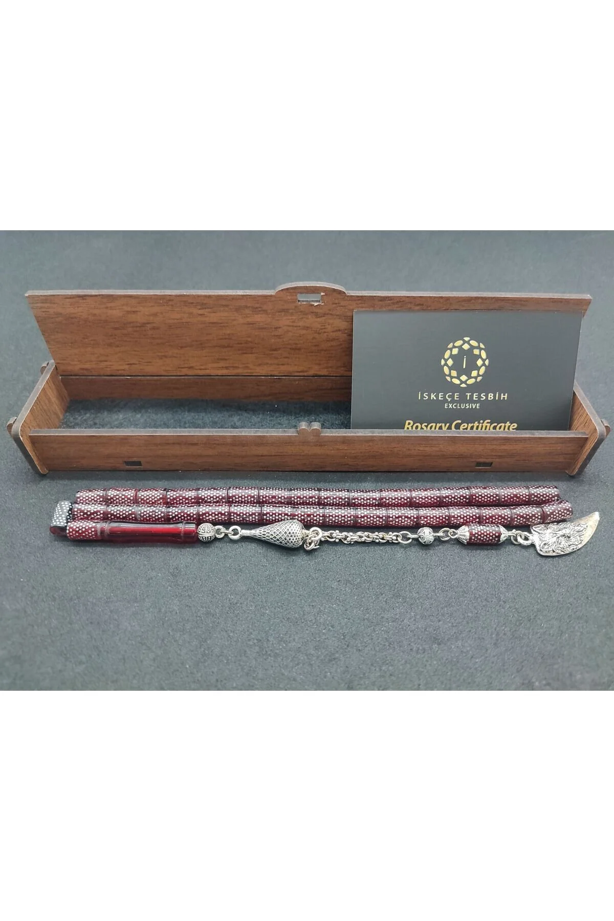 تسبیح کارشناسی ارشد YASIN SEZGIN مانند OK CUTTING 925 SET SILVER LIGHT FIRE I چکیده 7769 İskeçe Exclusive
