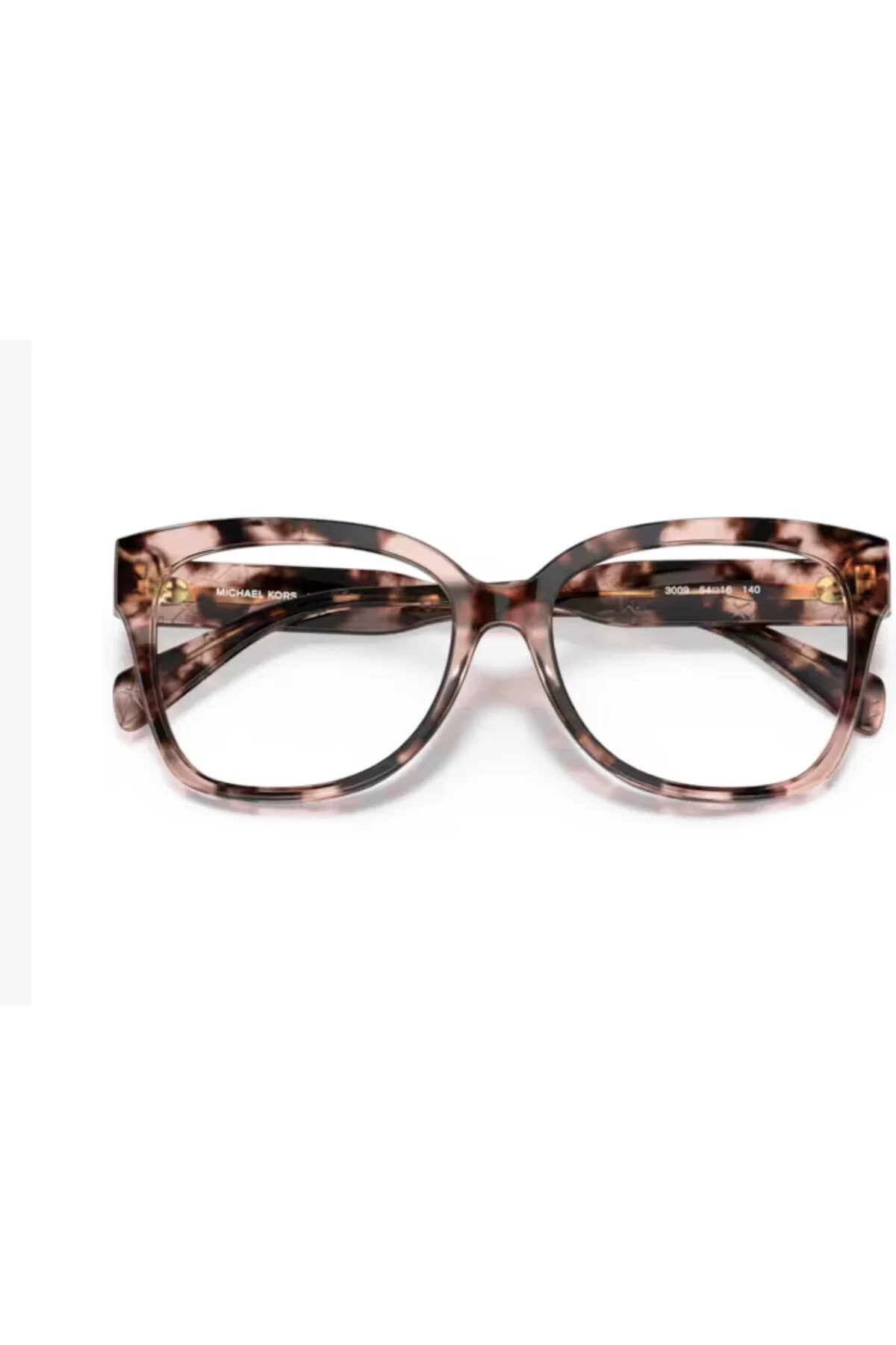 عینک محافظ در برابر نور آبی MK4091 3009 54 16 140 محافظت شده از مایکل کورس اورجینال Michael Kors