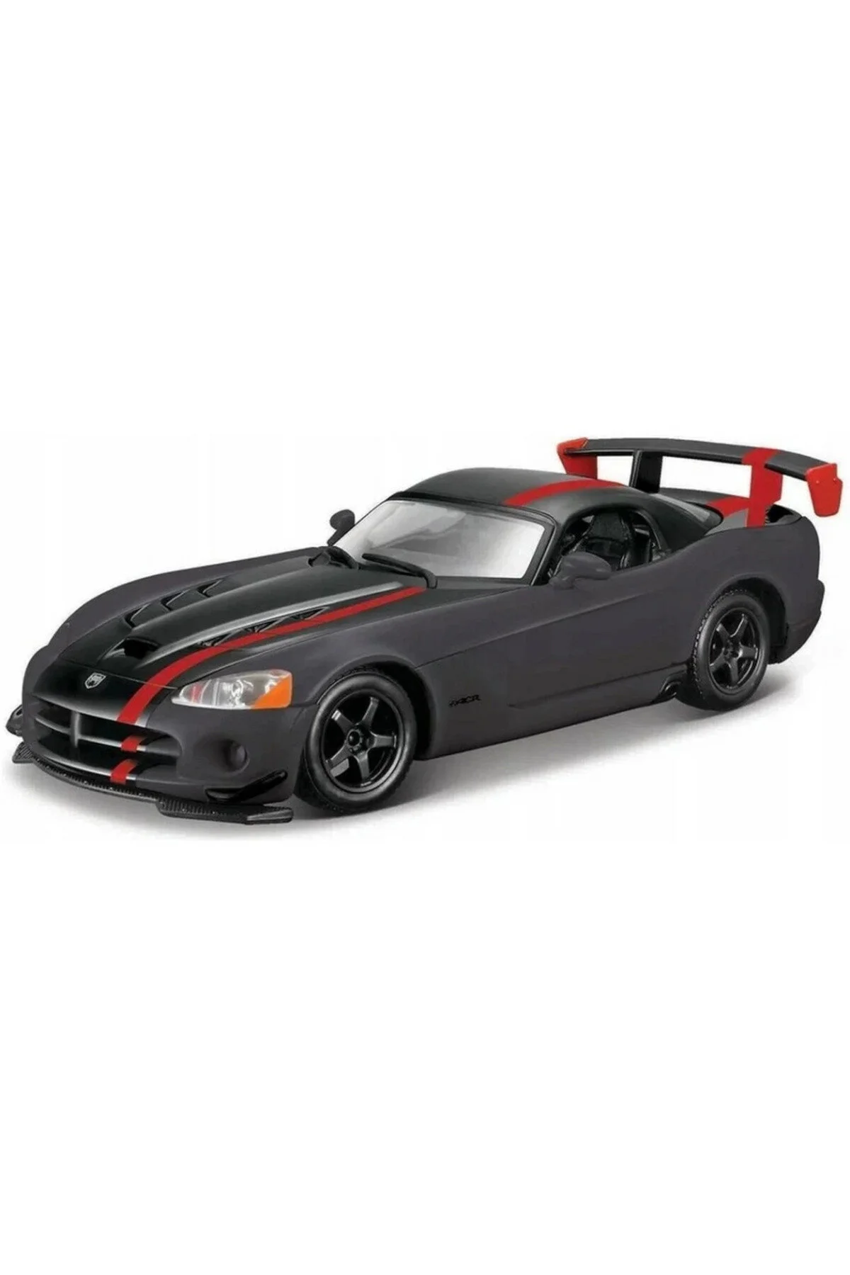 مدل خودرو BBURAGO 1:24 DODGE VIPER SRT 10 ACR ماشین اورجینال Timboxstore