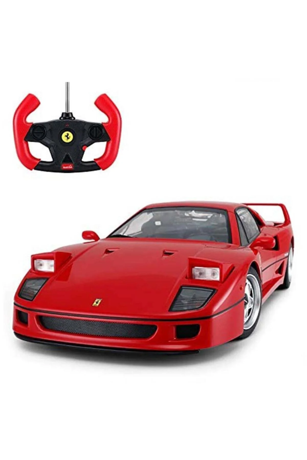 مدل خودرو RATAR 1:14 FERRARI F40 REMOTE CONTROL CAR اورجینال NW NessiWorld