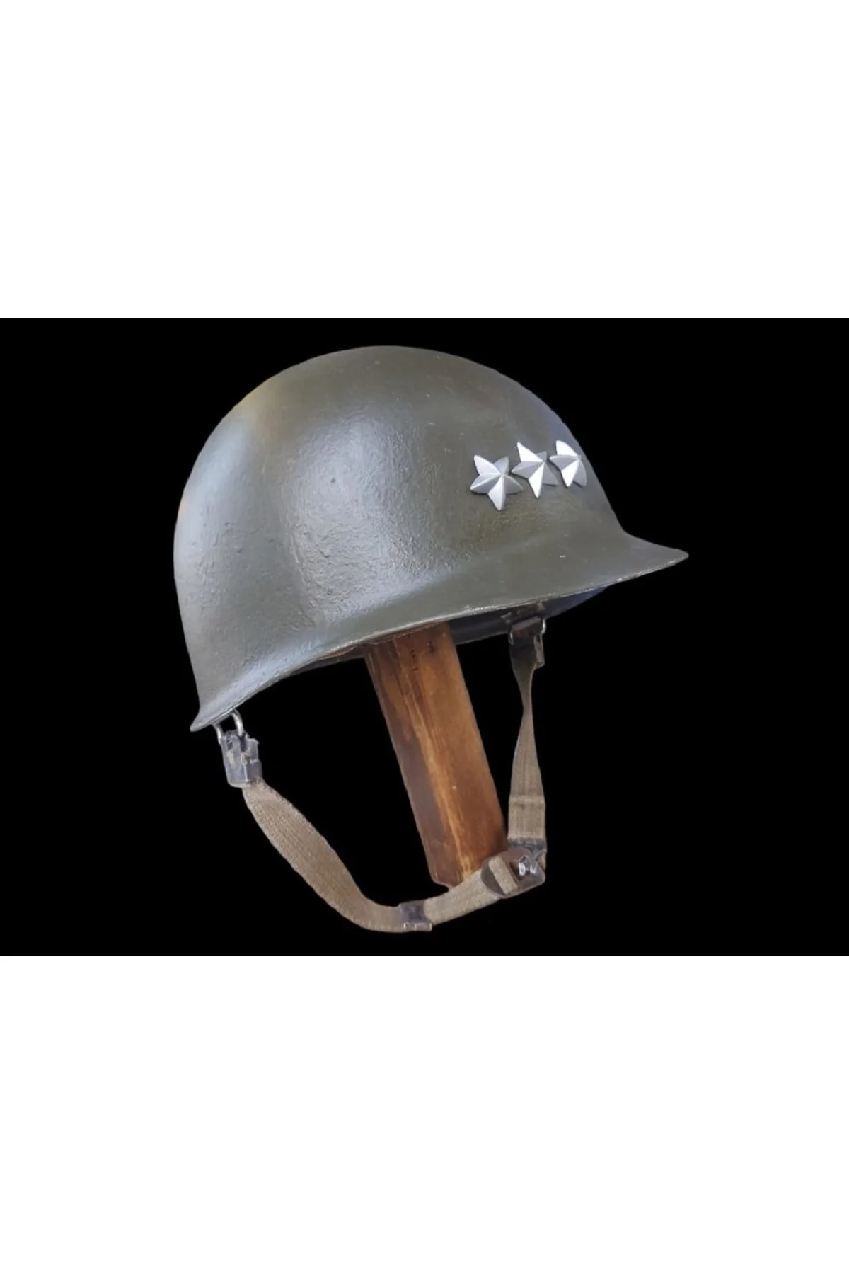 کلاه کاسکت موتورسیکلت ستوان ارتش آمریكا كلاهی فولادی M1 عمومی kho military design