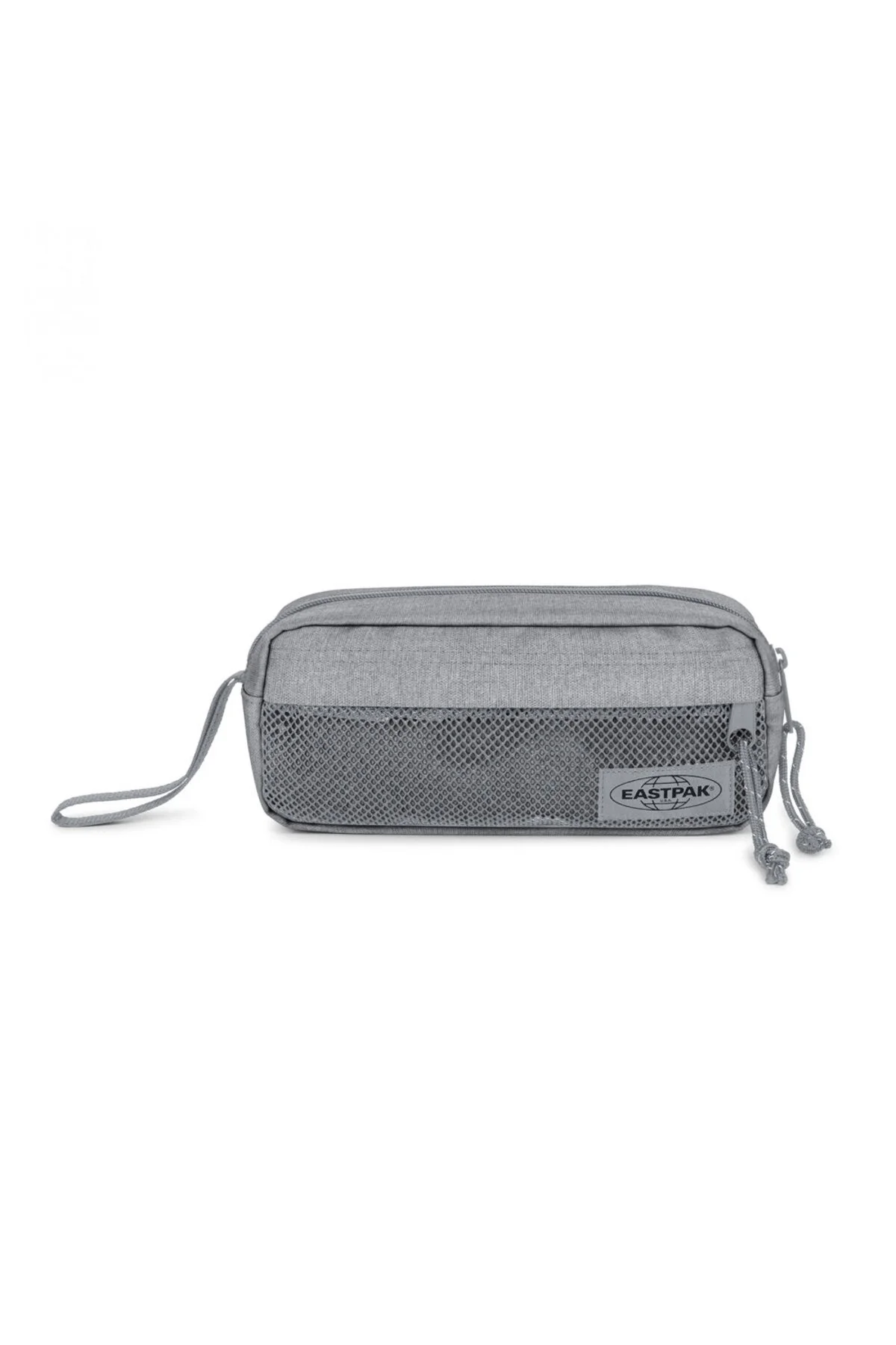 جامدادی کیسه دوبل یکشنبه قلم خاکستری EK0A5BIV3631 Eastpak