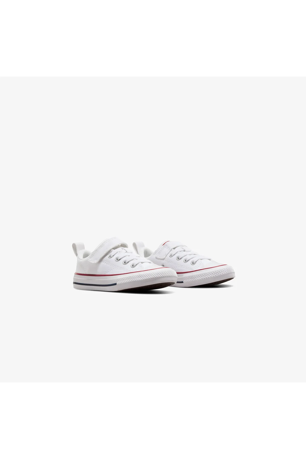 اسنیکر کفش ورزشی سفید بچه گانه خیابانی چاک تیلور آل استار مالدن کانورس Converse
