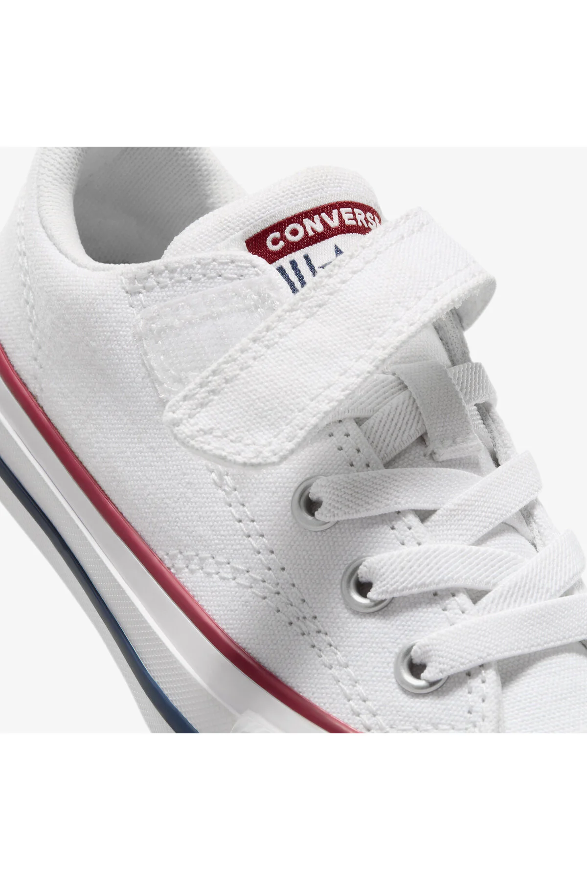اسنیکر کفش ورزشی سفید بچه گانه خیابانی چاک تیلور آل استار مالدن کانورس Converse