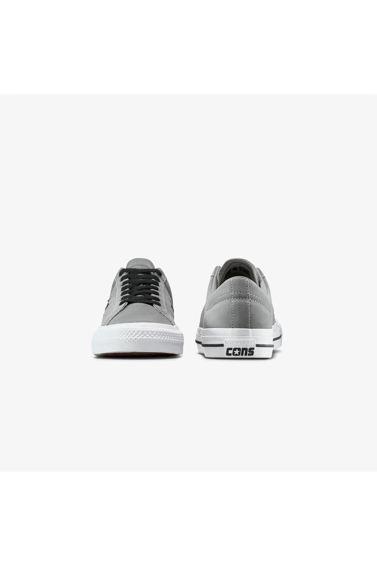 اسنیکر کفش ورزشی مشکی زنانه ONE STAR PRO کانورس Converse