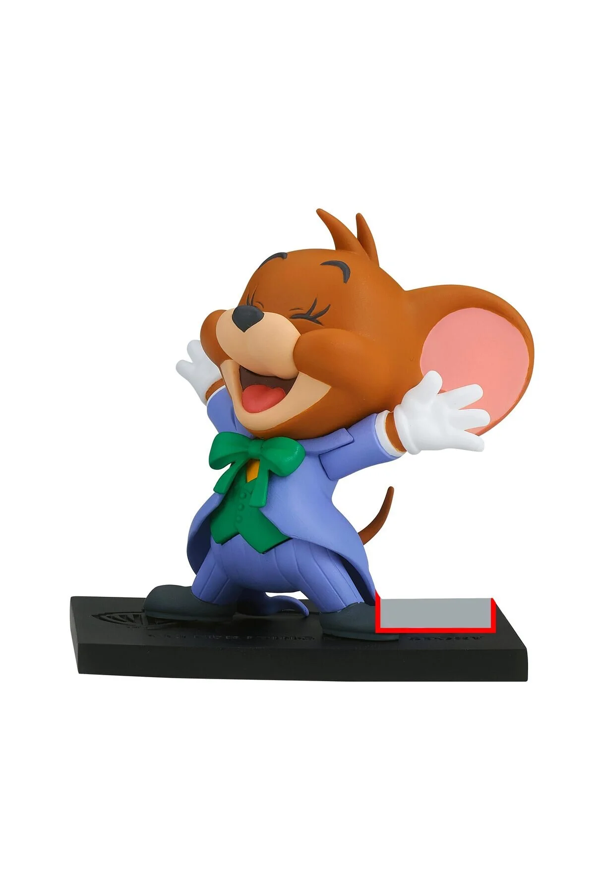 فیگور WB 100TH ANNIVERSARY TOM AND JERRY AS JOKER VER. یک عدد 8 سانتی متر Banpresto