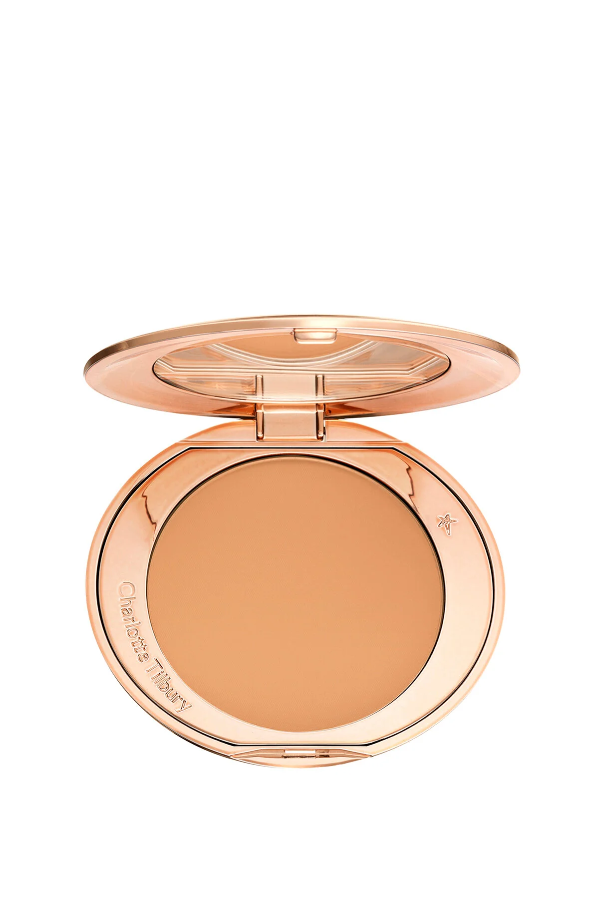 پودر بی عیب و نقص در هوا 3 charlotte tilbury