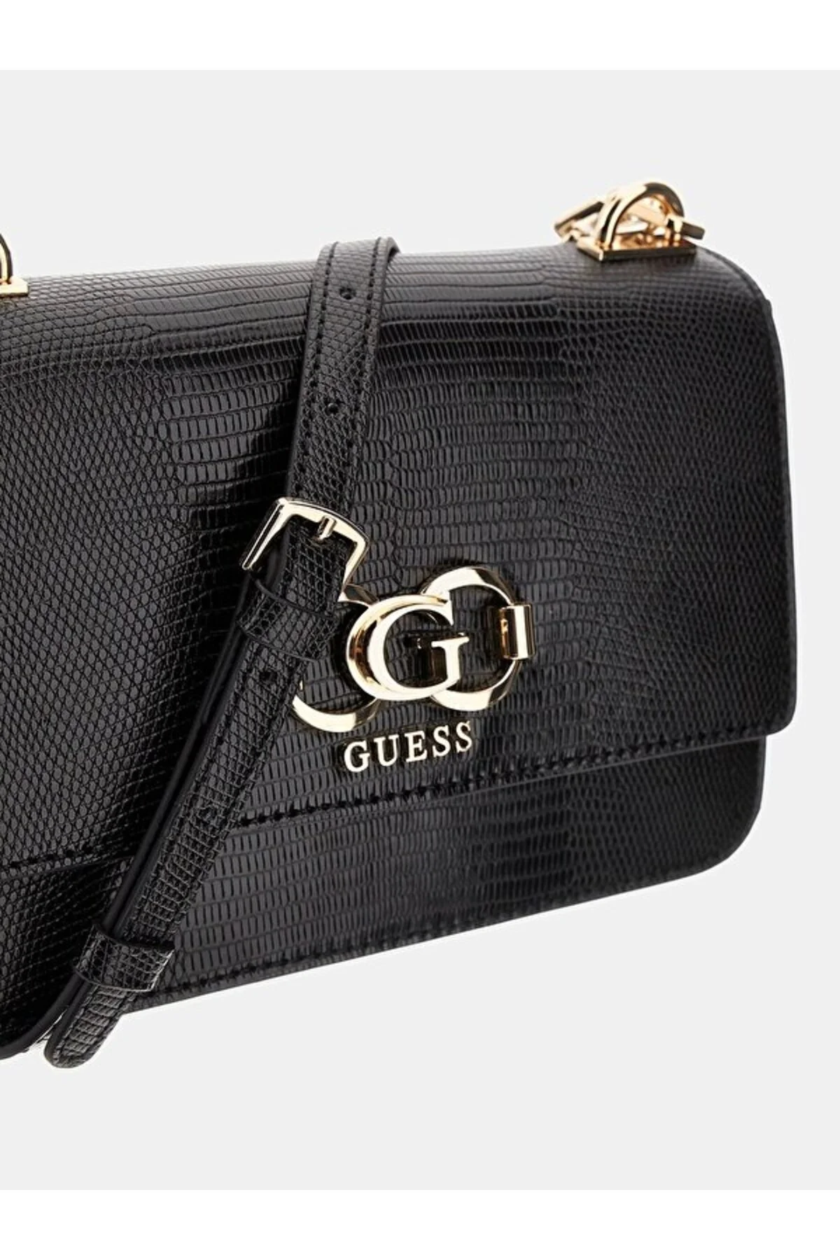 کیف شانه ای زنانه سالینگ Guess