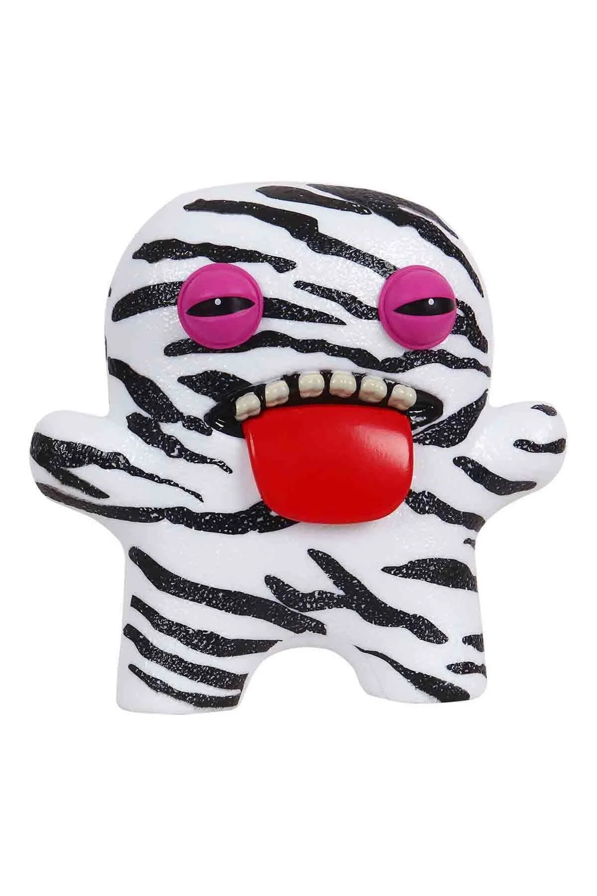 اسباب بازی های فیگور دیگر شکل تکی قابل تنظیم 2 OOGAH BOOGAH ZEBRA Fuggler