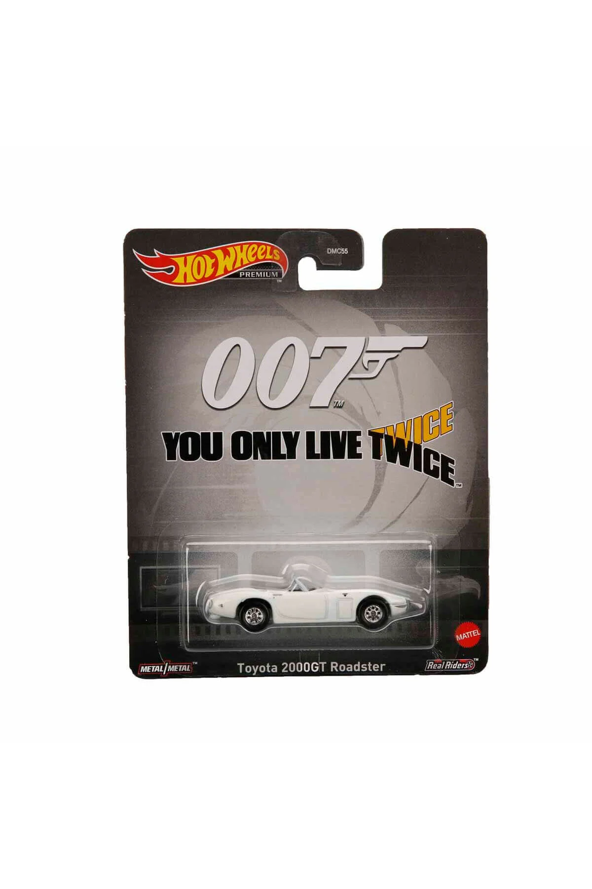 اسباب بازی های فیگور دیگر مردانه و زنانه سریال سرگرمی یکپارچهسازی با سیستمعامل DMC55 BATMOBILE HOT WHEELS