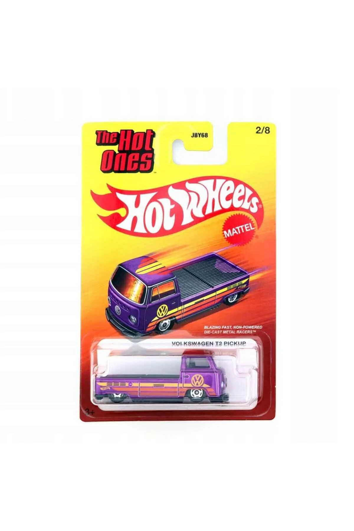 ماشین اسباب بازی 1:64 چرخ های داغ آنهایی که می میرند مجرد JBY68 JBY72 '70 تویوتا سلیکا HOT WHEELS