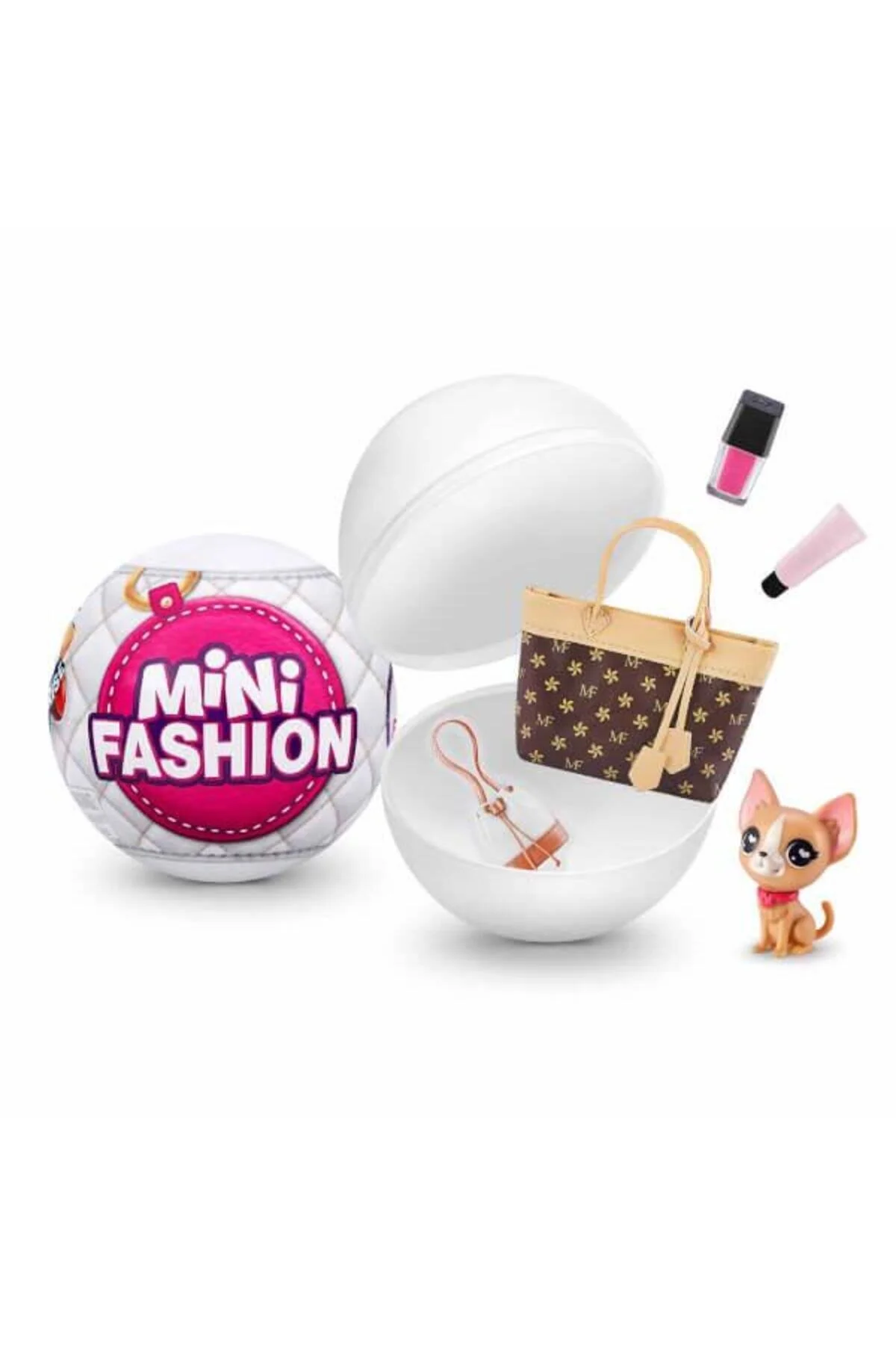 اسباب بازی های فیگور دیگر PREZIOSI MINI FASHION S1 SURPRISE 5UM03000 از ترکیه Zuru