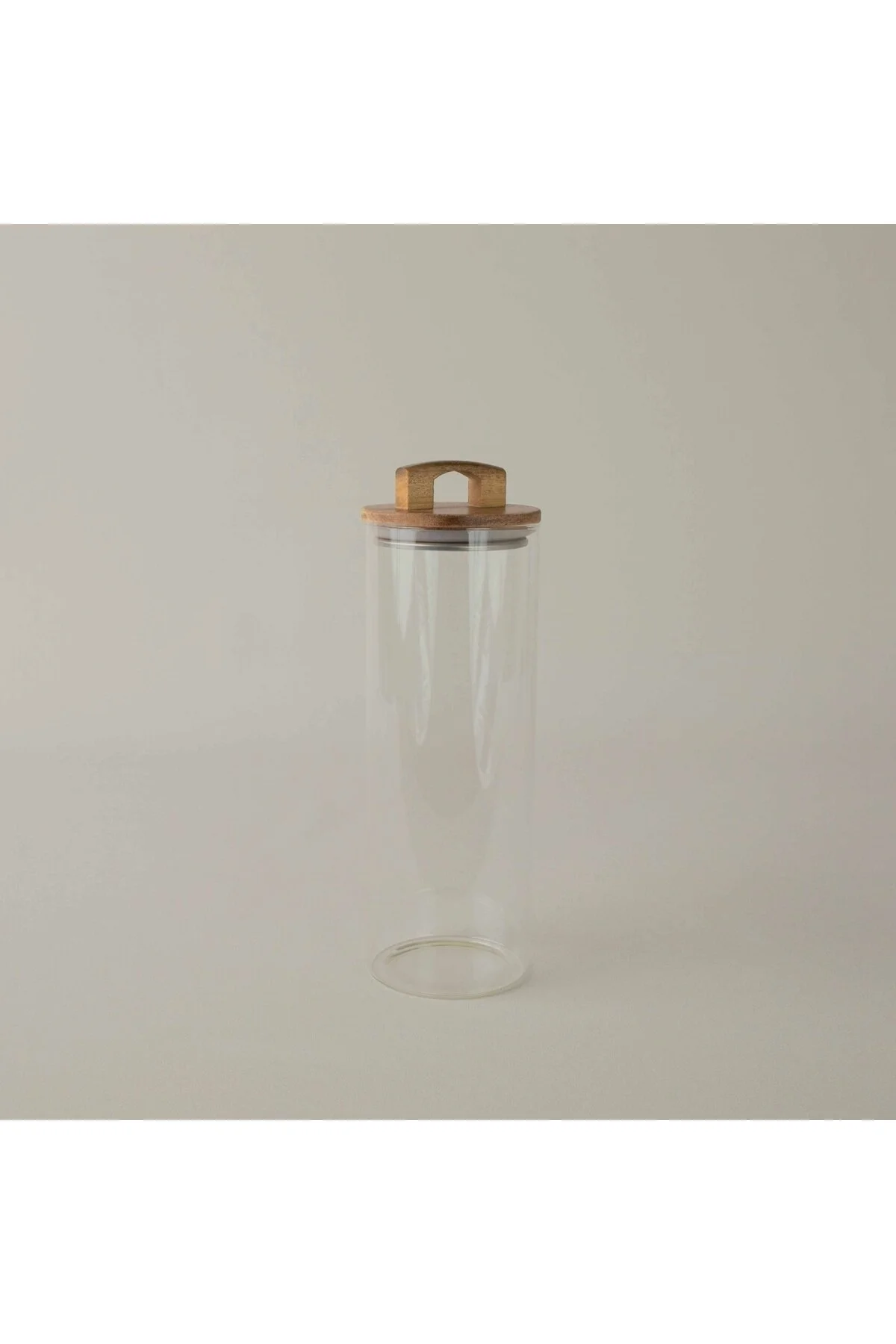 شیشه جار دسته و آکاسی را سانتی متر Linens
