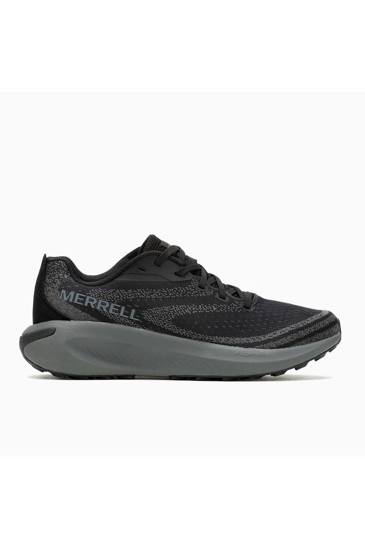 کفش تناسب اندام مردانه های فضای باز مردان سیاه Merrell