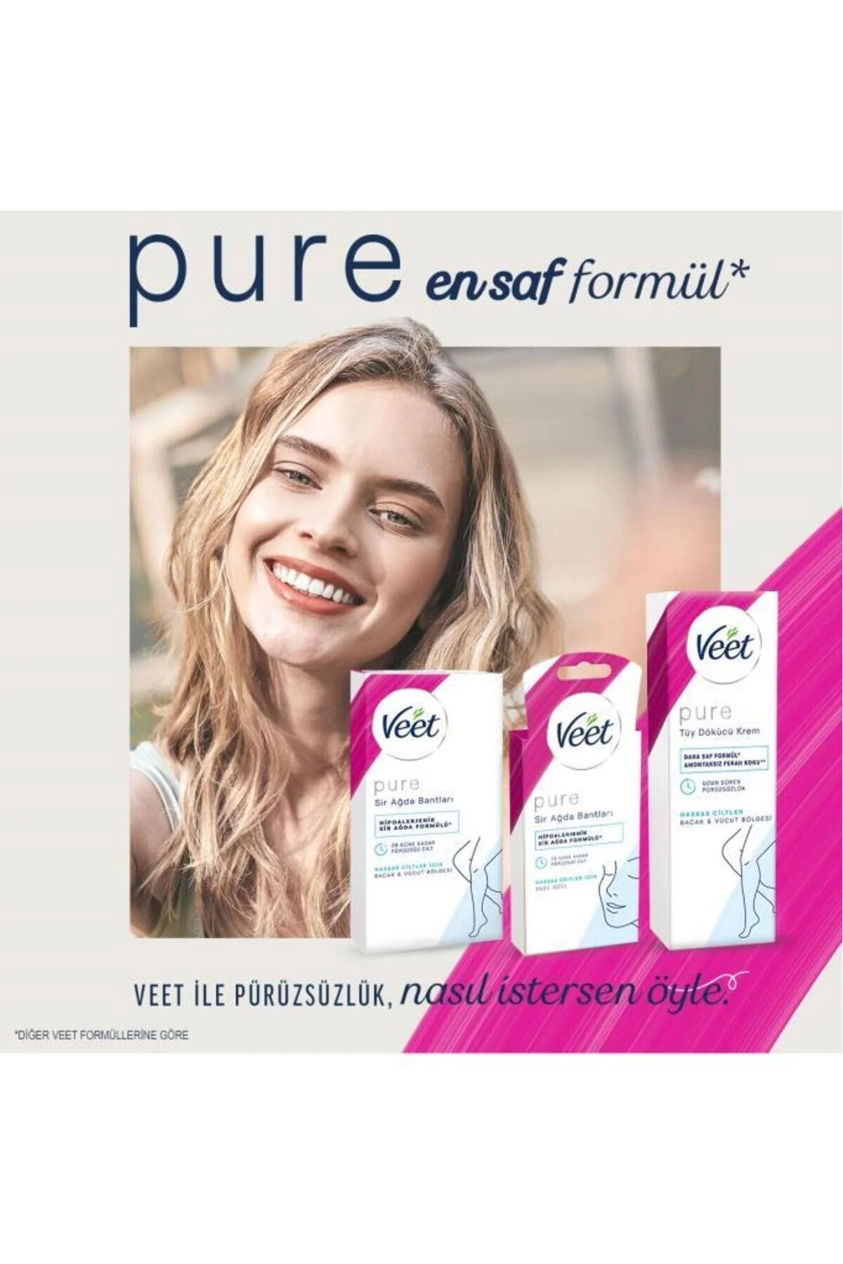کرم موبر 200 میلی لیتری مناسب پوست حساس ویت Veet