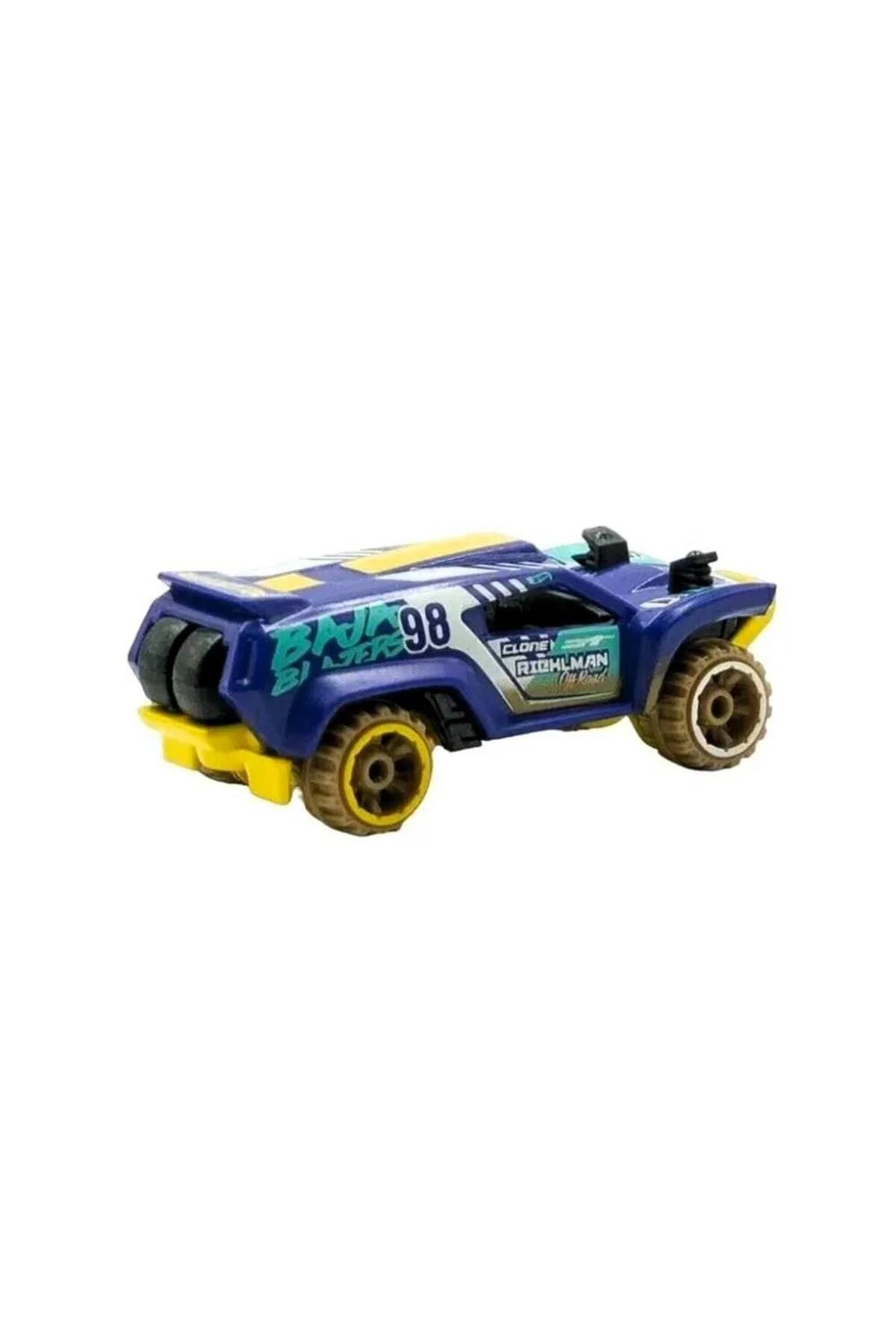 ماشین اسباب بازی DUNE CRUSHR HKG74 SINGLE CARS HOT WHEELS