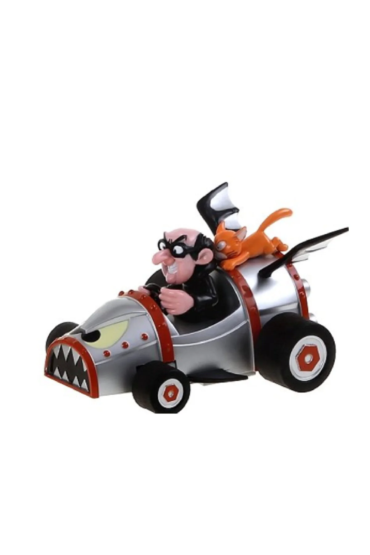 اسباب بازی های فیگور شخصیت GARGAMEL RC CAR نسخه محدود 2 سال ŞİRİNLER