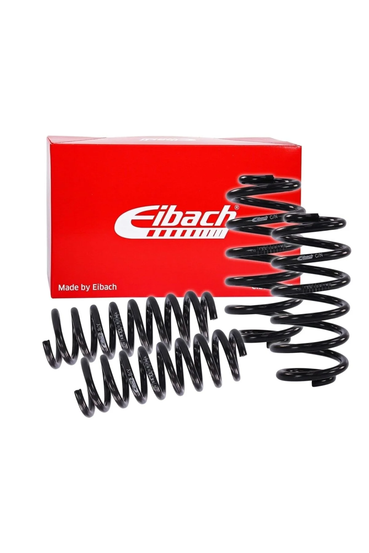 فنر خودرو MERCEDES C KLASSE W206 PRO KIT 35 میلی متری Eibach