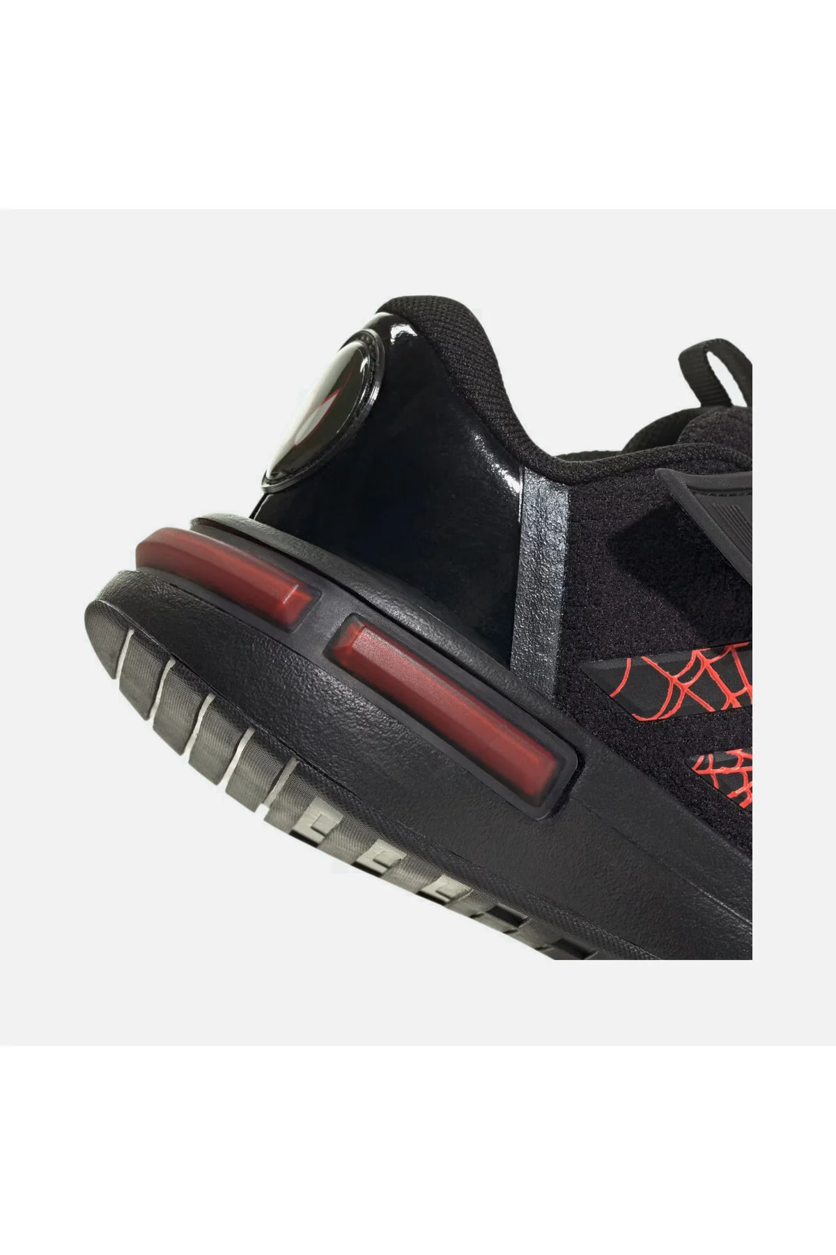 کفش پیاده روی دخترانه و پسرانه بچگانه MARVEL SPIDEY RACER EL K KIDS ID5236 آدیداس adidas