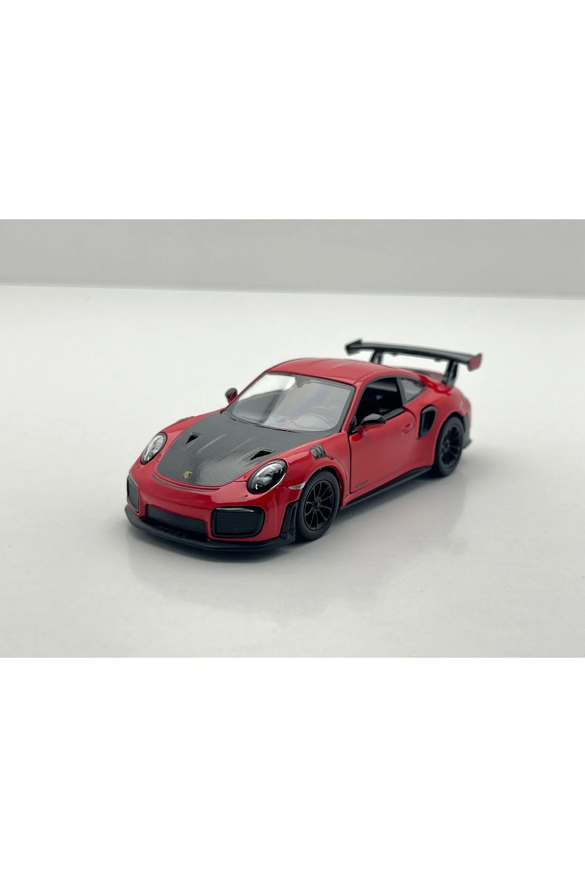 ماشین اسباب بازی پورشه 9 GT2 روپیه اورجینال Kinsmart