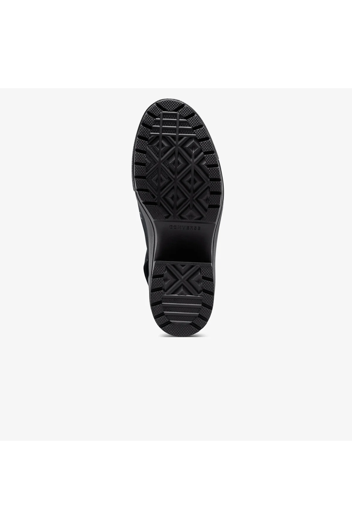 صندل سکوی مشکی یونیسکس پاشنه دار چاک 70 دی لوکس کانورس Converse