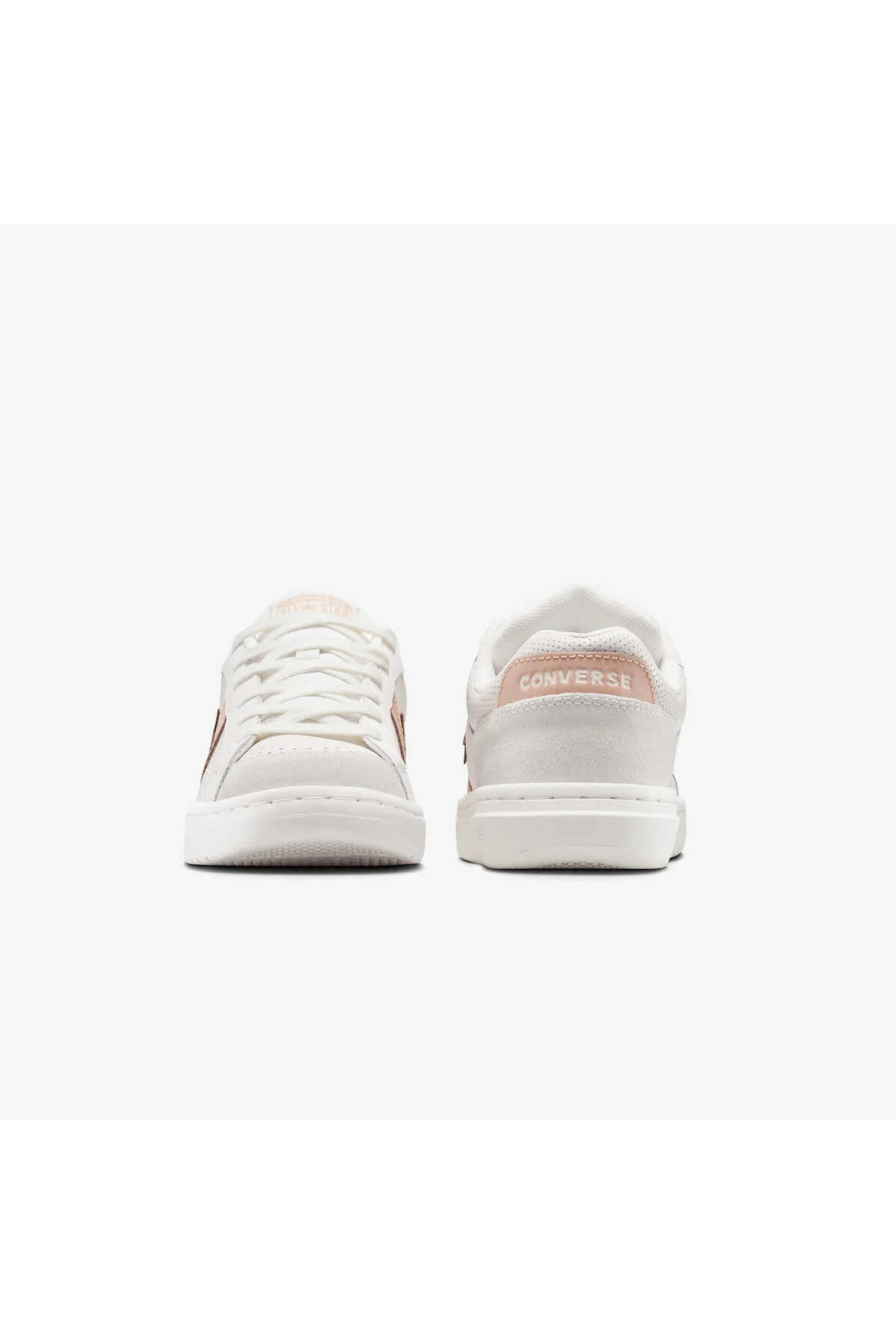 اسنیکر کفش ورزشی چرمی کرم یونیسکس PRO BLAZE کانورس Converse