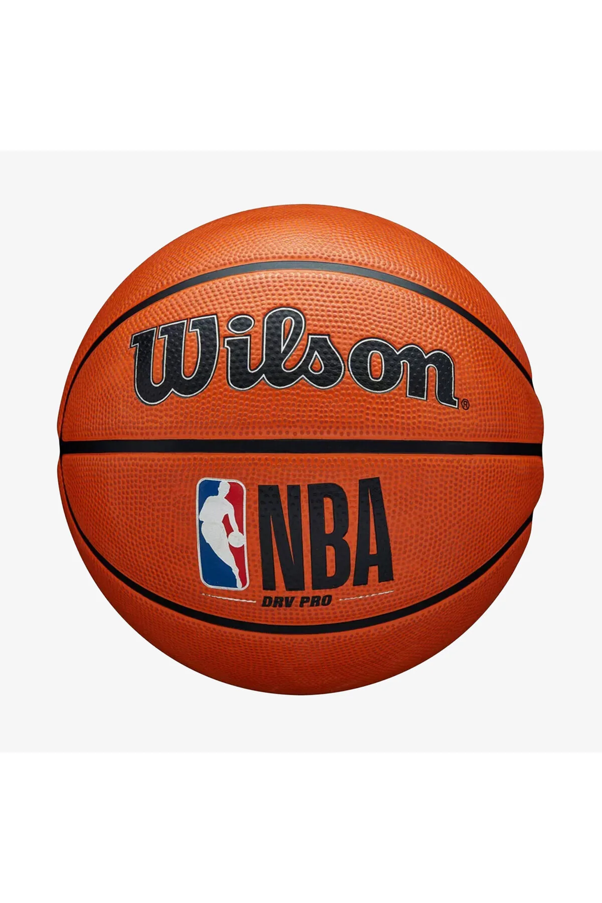 توپ بسکتبال نارنجی NBA DRV PRO 7 بدون بلند ویلسون Wilson