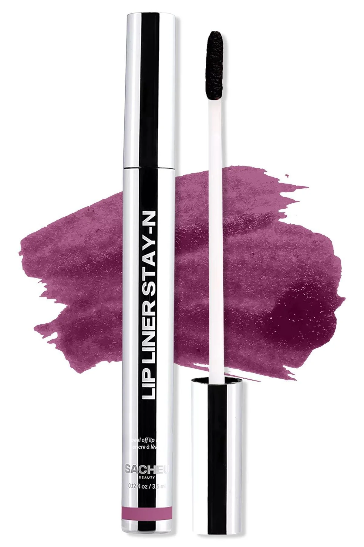 خط لب SACHEU STAY N PEELABLE LONG LASTING LIP LINE ENHANCER 09 PLUMPED 3.5M SACHEU BEAUTY