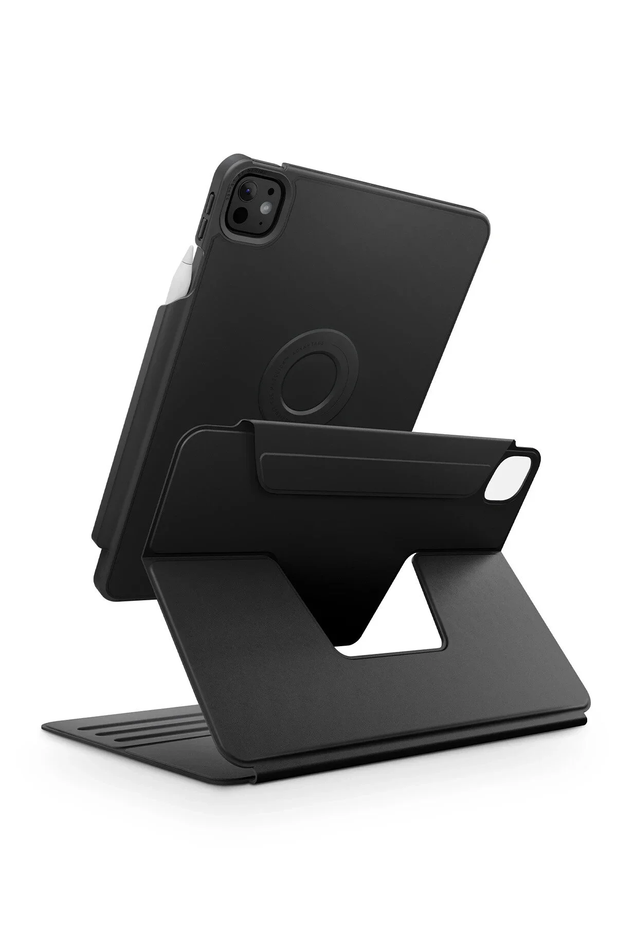 کاور تبلت مغناطیسی آی‌پد پرو 13 ROVUS SNAP MOUNT 360° MAGNET COVER UNIQ Better By Design