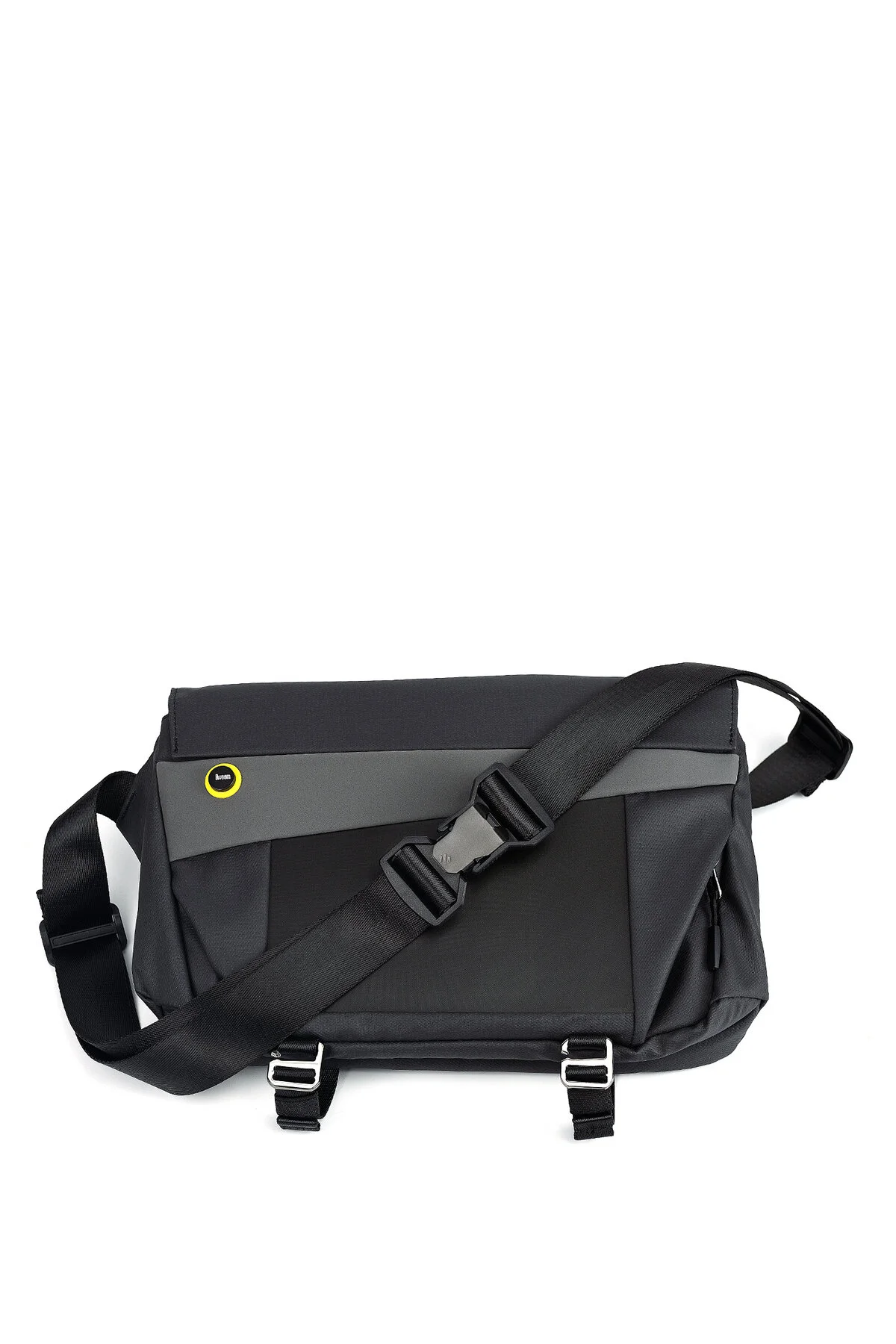 کیف پیام رسان مردانه PIXOO SLINGBAG V 16X16 PIXEL BACK MEN Divoom