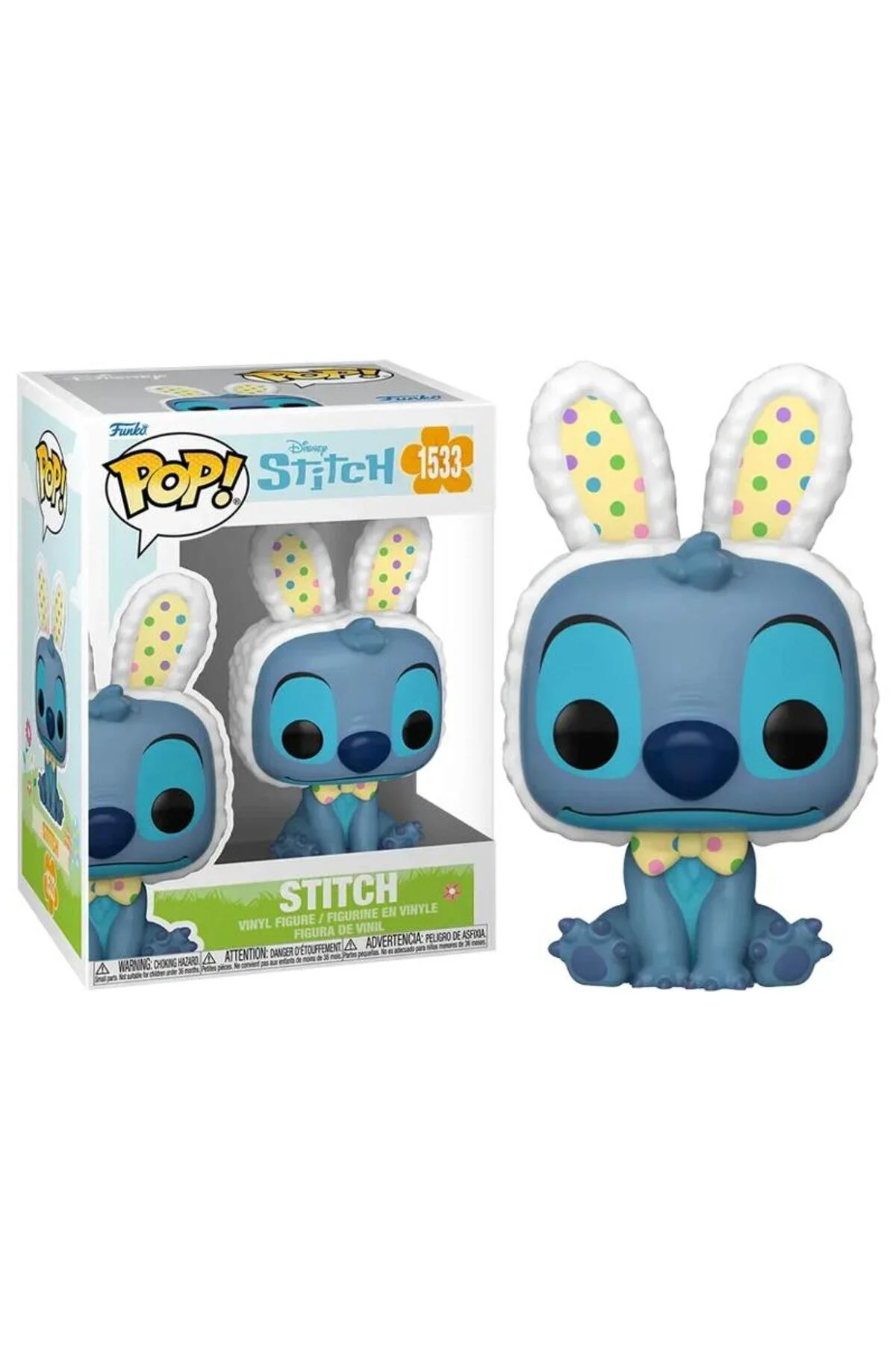 فیگور POP DISNEY عید پاک 2025 بخیه NO: 1533 Funko