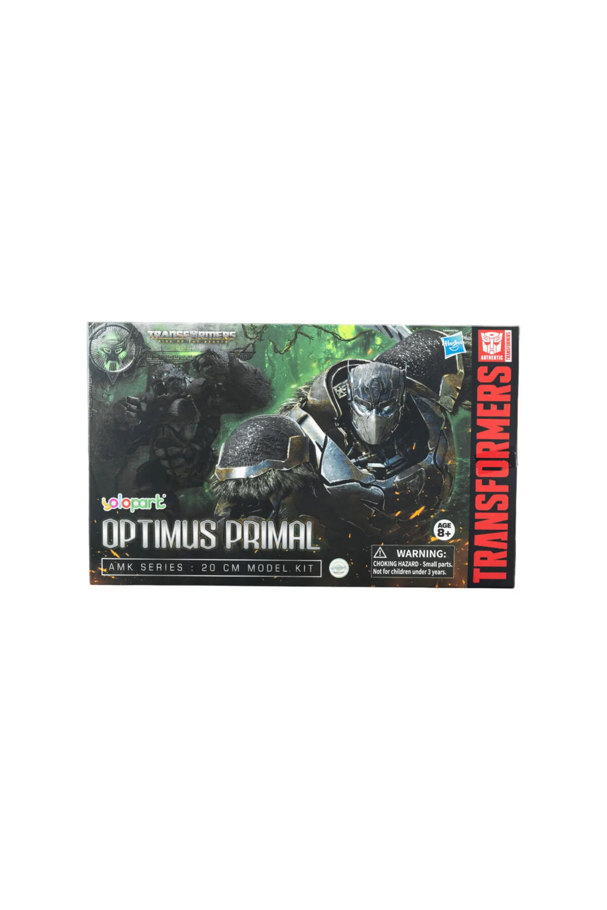 اسباب بازی های فیگور شخصیت OPTIMUS PRIMAL 20 سانتی متر transformers