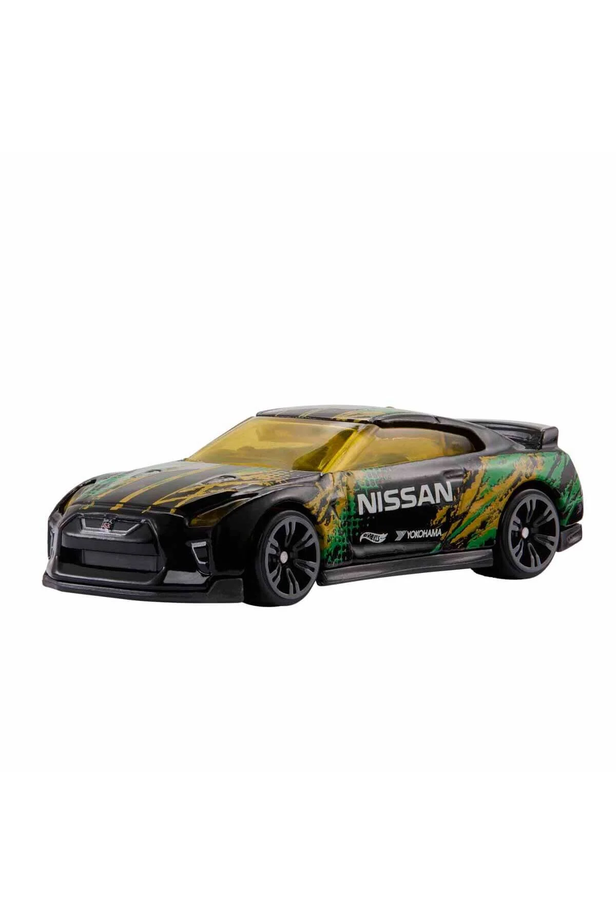 اسباب بازی های فیگور دیگر مردانه و زنانه NEON RACERS HLH72 HRW81 CORVETTE C7 Z06 HOT WHEELS