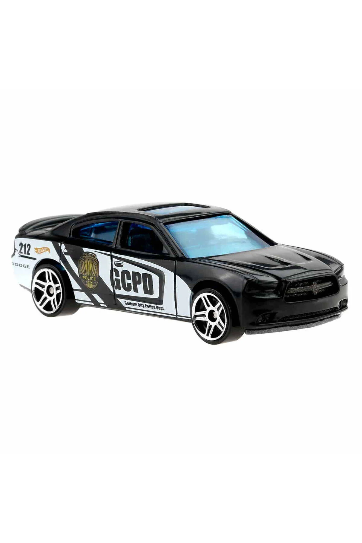 اسباب بازی های فیگور دیگر مردانه و زنانه وسایل نقلیه بتمن HDG89 HRW30 '11 DODGE CHARGER RT HOT WHEELS