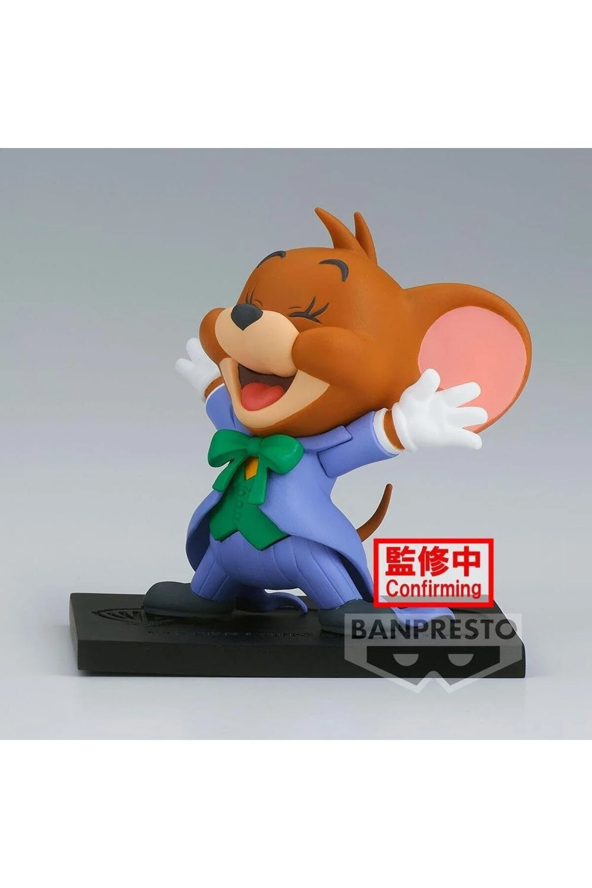 فیگور WB 100TH ANNIVERSARY TOM AND JERRY AS JOKER VER.B FIGURE 8CM Banpresto
