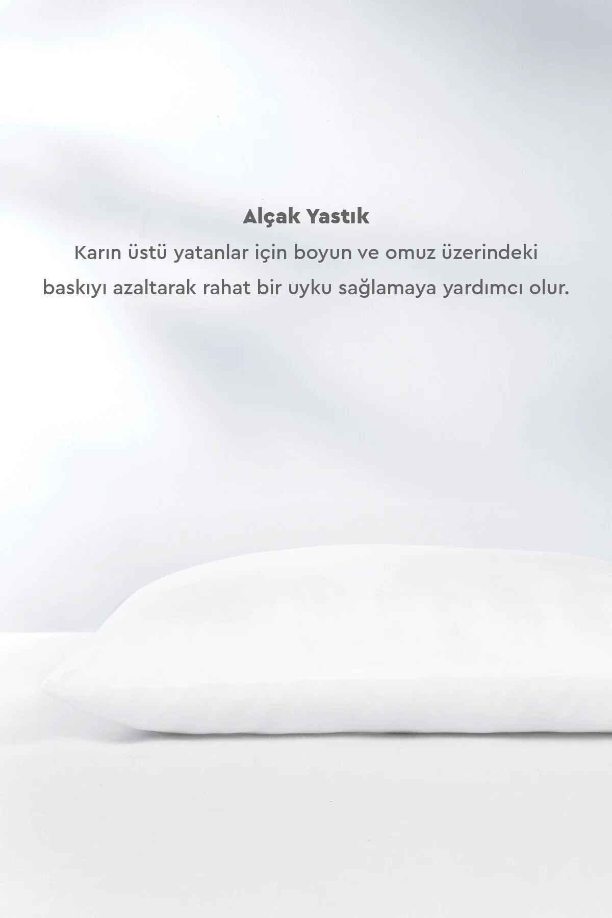 ست بالش رول پک 50x70 سانتی متر یاتاش Yatas
