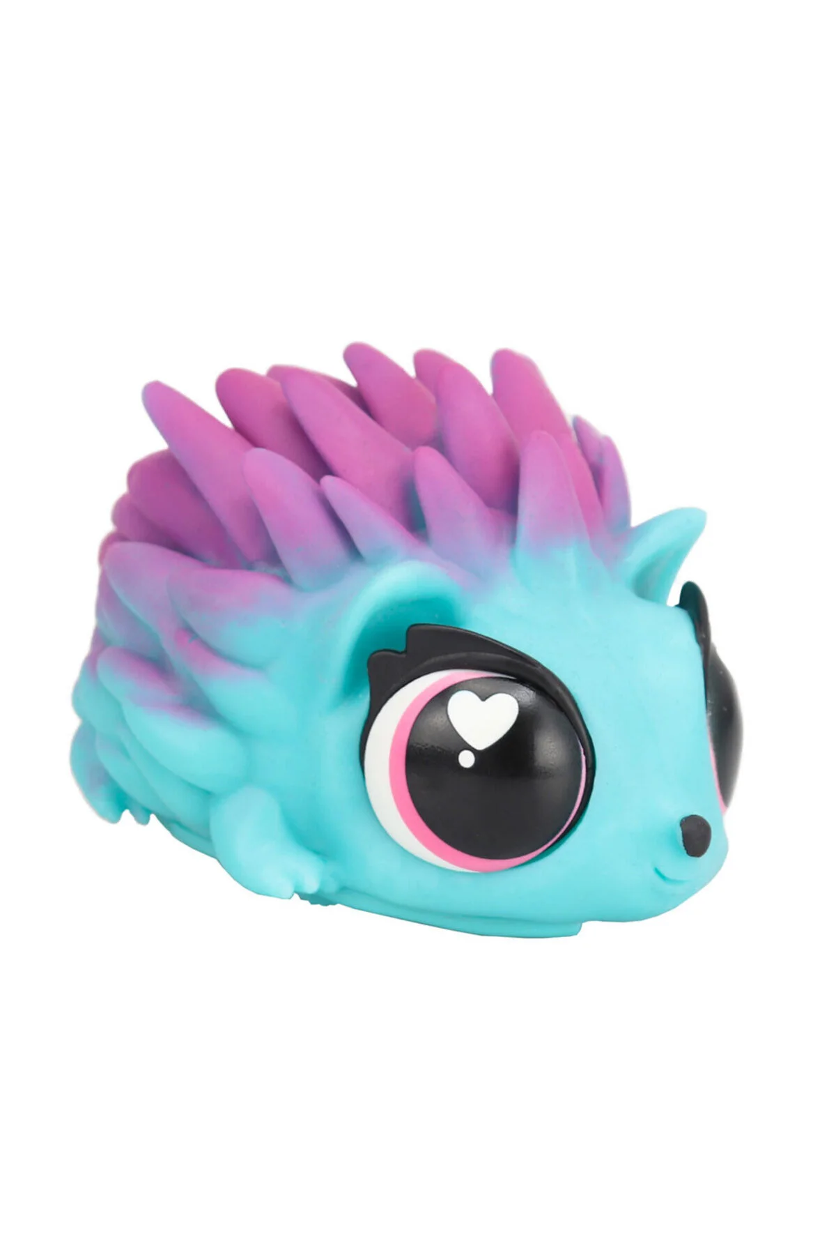 عروسک های پارچه ای JGG02200 JIGGLY PETS VOICE BLUE HEDGEHOG JP015 PI GIOCHI PREZIOSI
