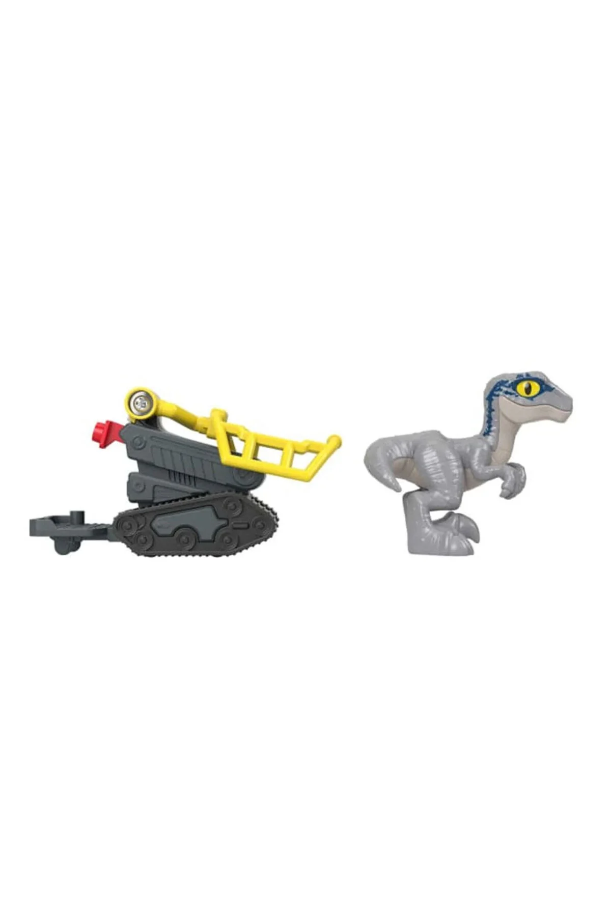 ماشین اسباب بازی ابزارهای اساسی JURASSIC WORLD FMX92 HKG16 ایمجینکس Imaginext