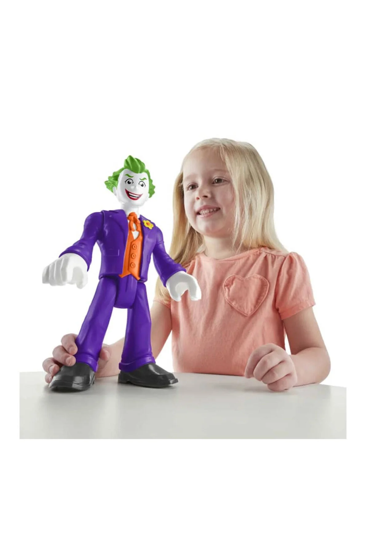 اسباب بازی های فیگور شخصیت DC SUPER FRIENDS 10 '' شکل GPT41 HHH82 ایمجینکس Imaginext
