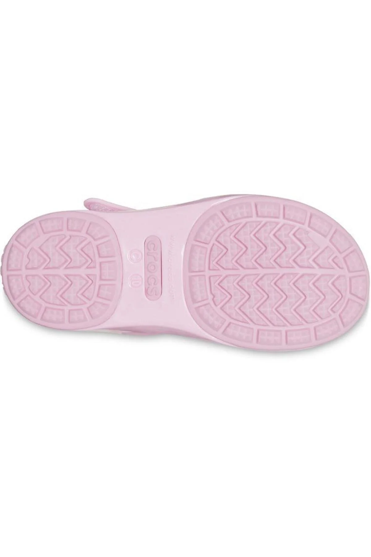 کفش دخترانه پسرانه یونیسکس Isabella Charm Sandal T Kids Slipper Flamingo کراکس Crocs