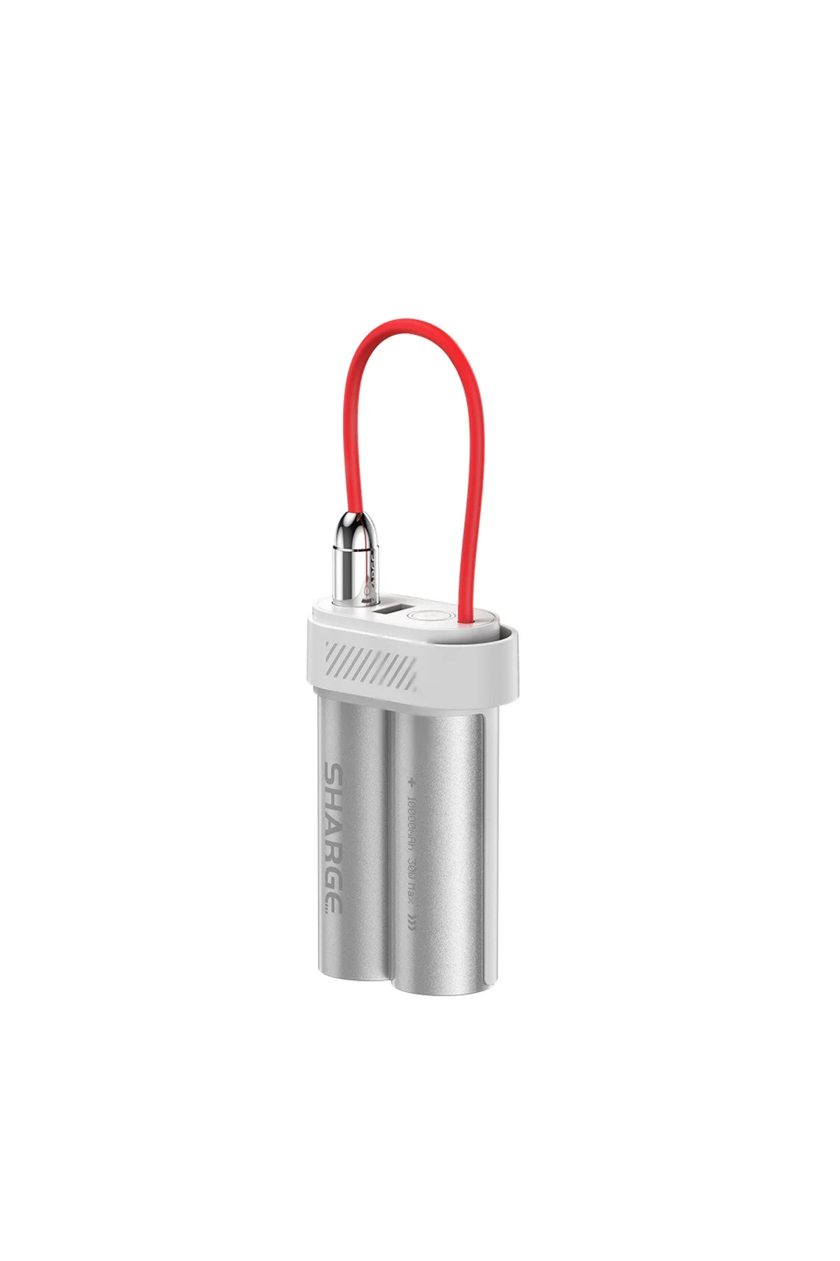 پاوربانک POUCH MINI فوق العاده جمع و جور قابل حمل POWERBANK Sharge
