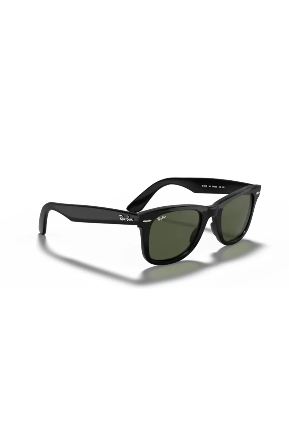 عینک آفتابی RB 4340 601 50 UNISEX ری بن اورجینال Ray-Ban