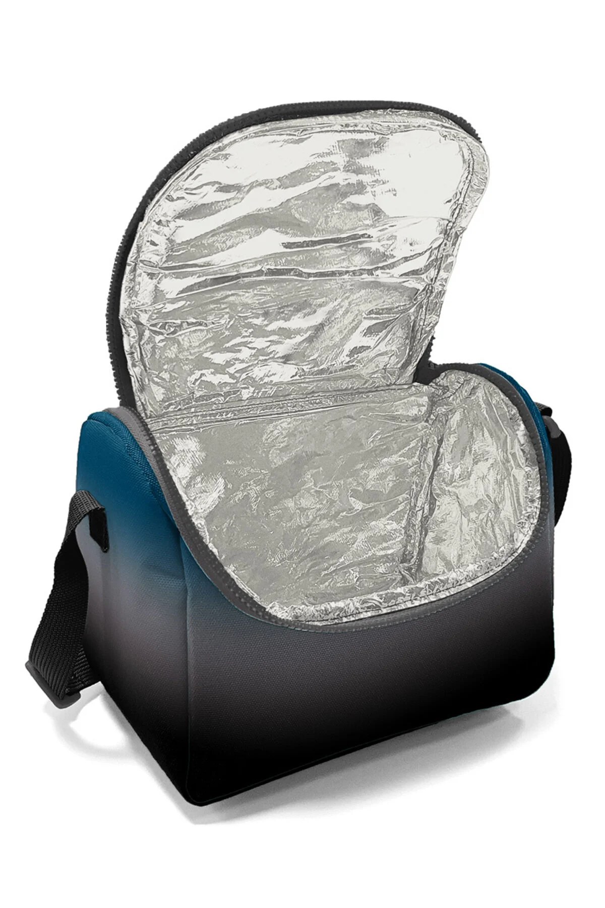 کیف ناهار 11782 KIDS NEFTI GRAY TRANSITION THERMO LUNCHBOX Coral High