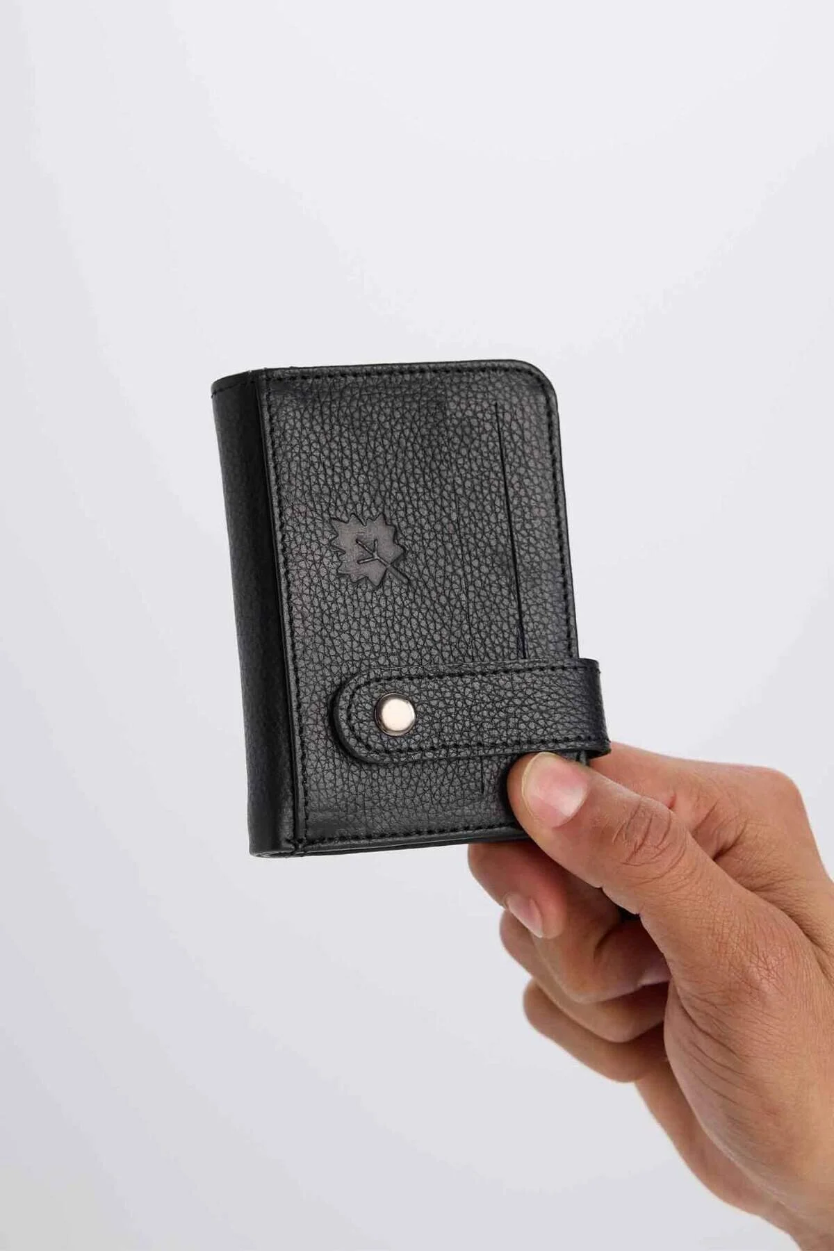 کیف پول مردانه چرمی E7508AXNS Defacto