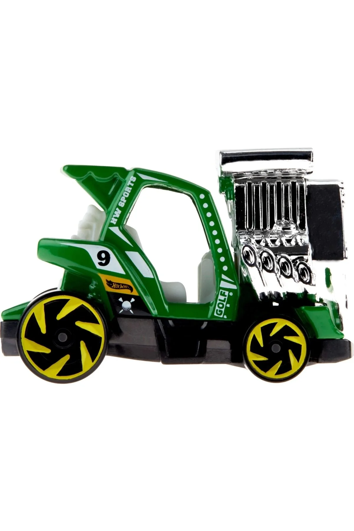 HOT WHEELS چرخ دستی های تکی 2 HKH80