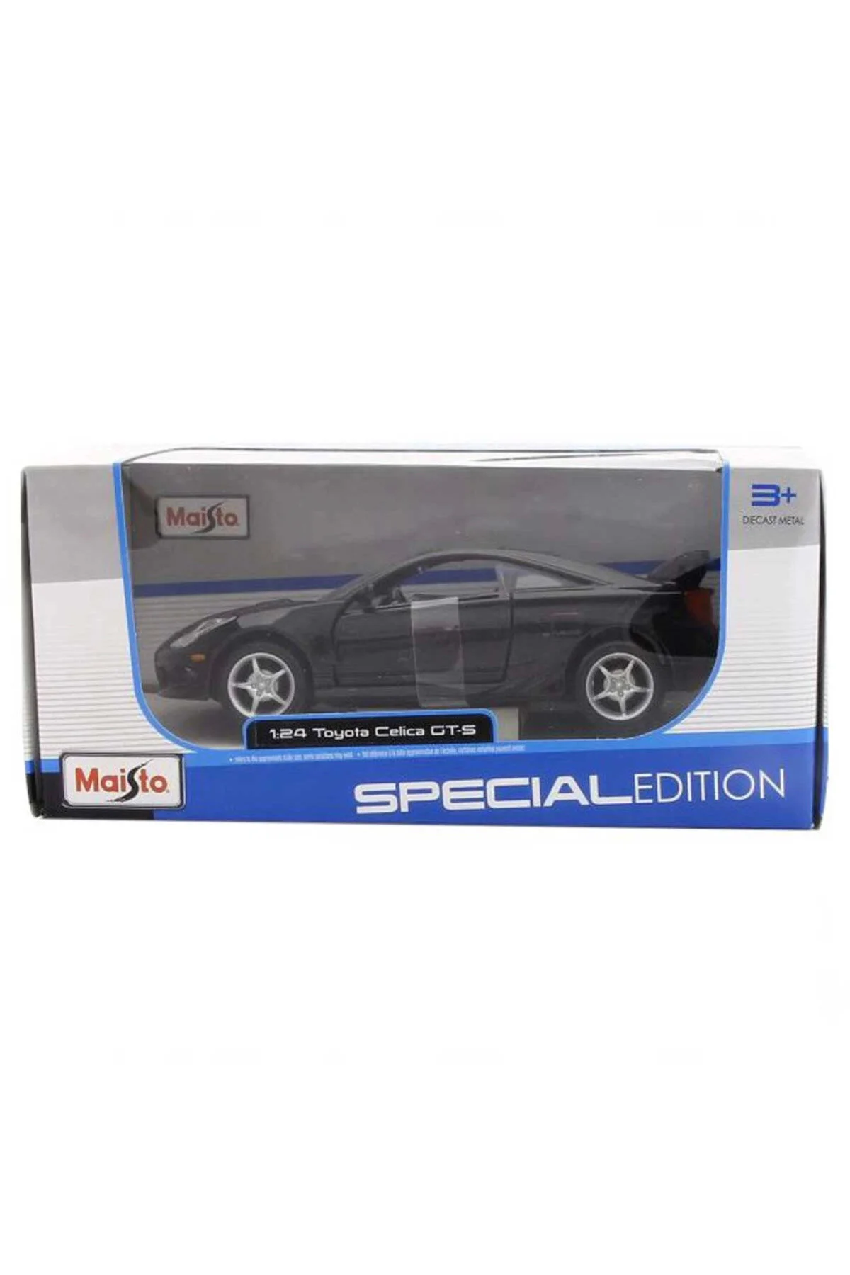 مدل خودرو NESSIWORLD 1:24 SPECIAL EDITION 2004 TOYOTA CELICA GT S اورجینال Timboxstore