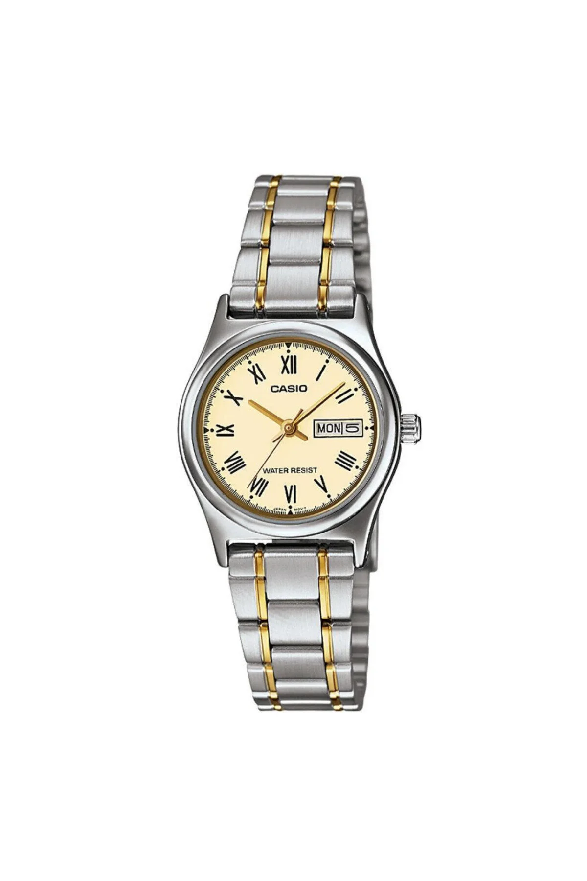 ساعت مچی زنانه LTP V006SG 9BUDF Casio