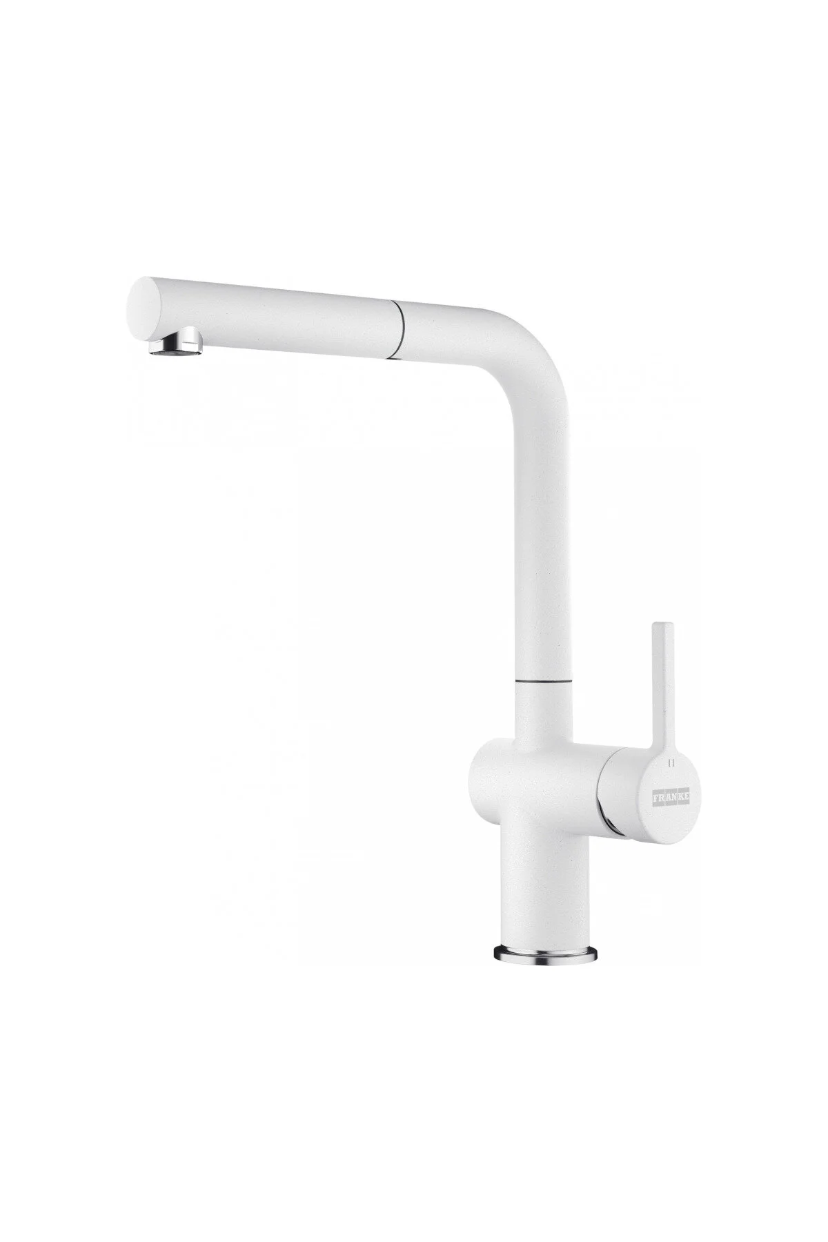 شیرآلات شستشو ACTIVE PLUS 2.0 تک ریموت اسپیرال BIANCO ARMATURE Franke